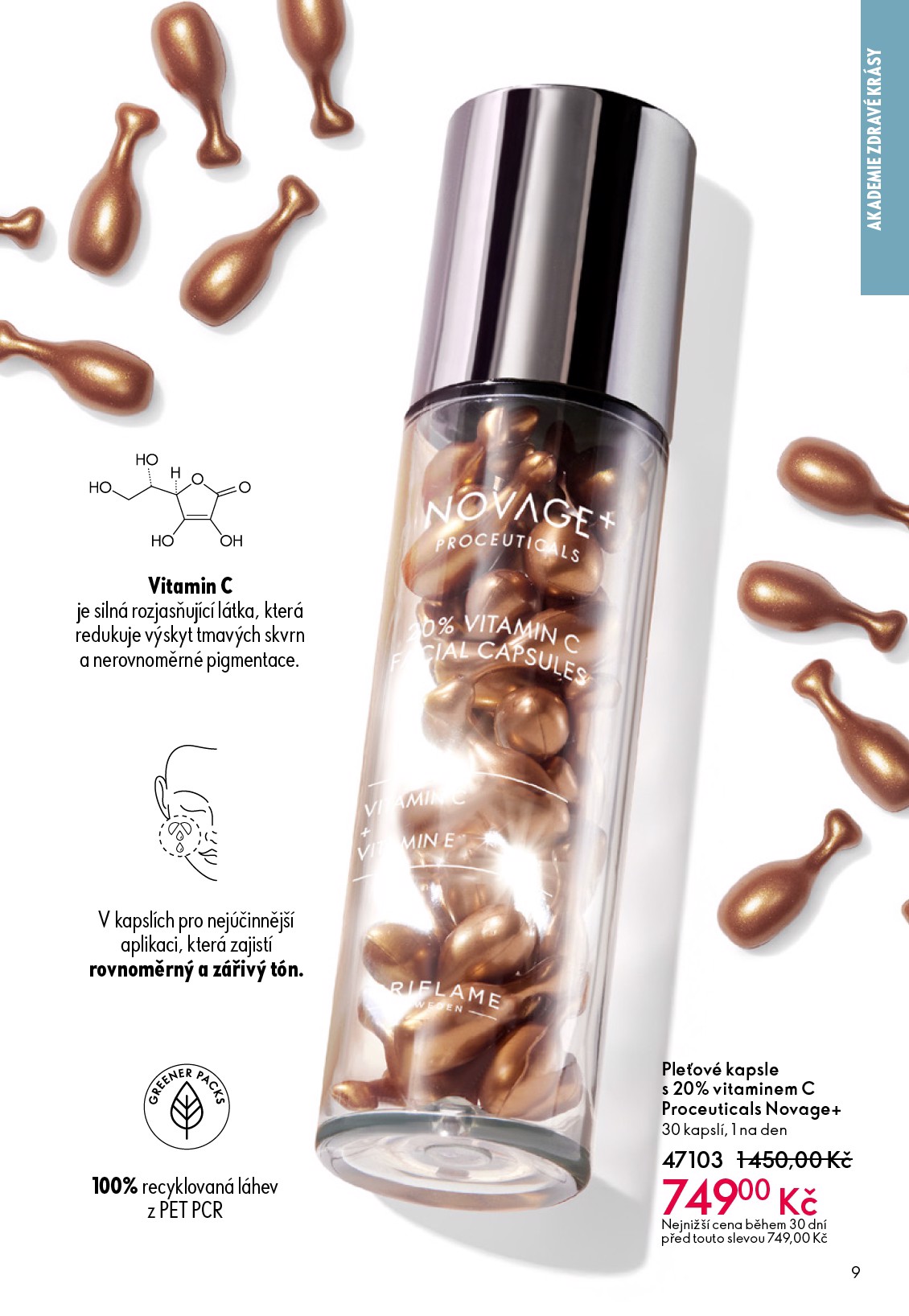 oriflame - Aktuální leták Oriflame od 30.12. do 20.01. - page: 9