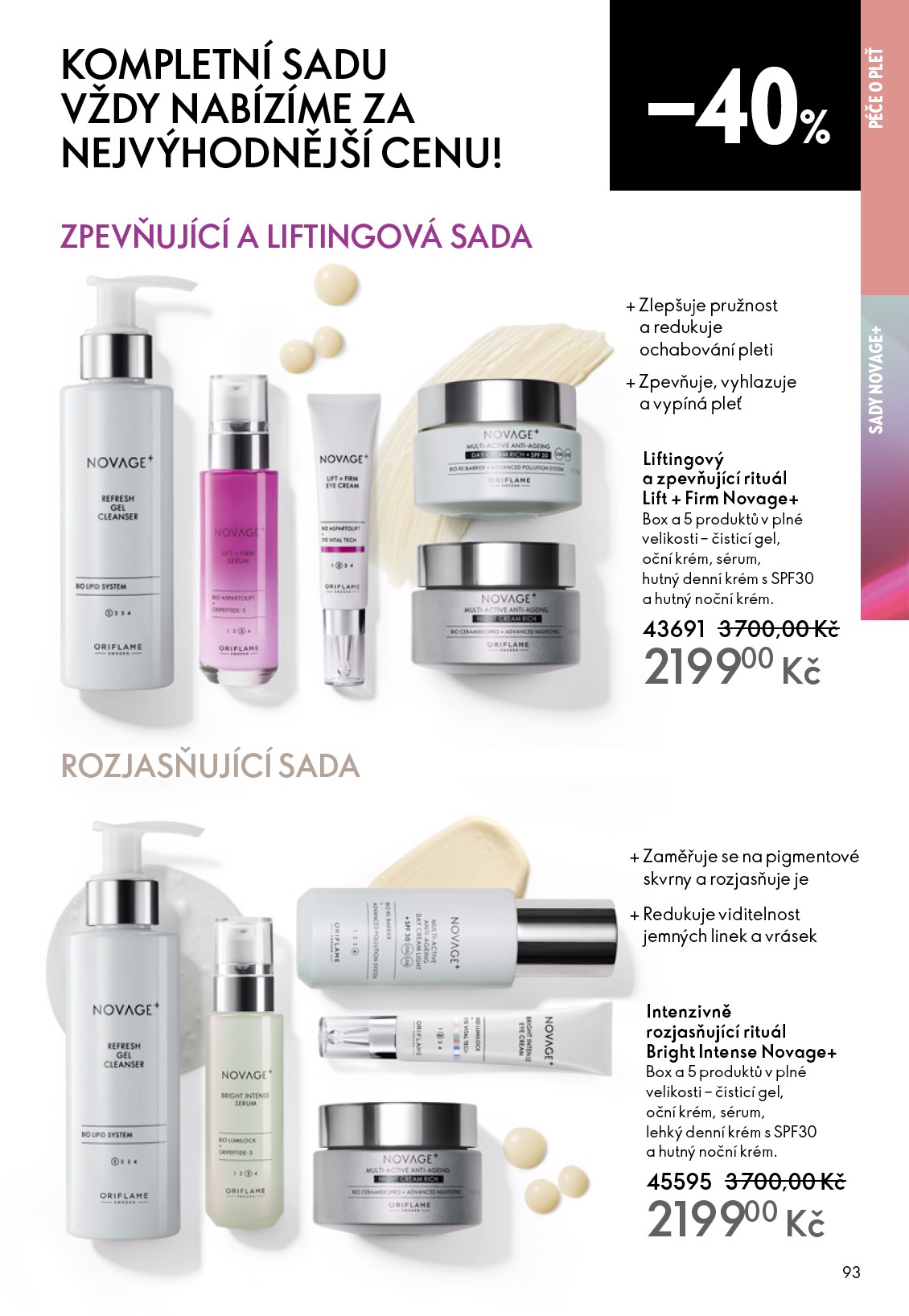 oriflame - Aktuální leták Oriflame od 30.12. do 20.01. - page: 93