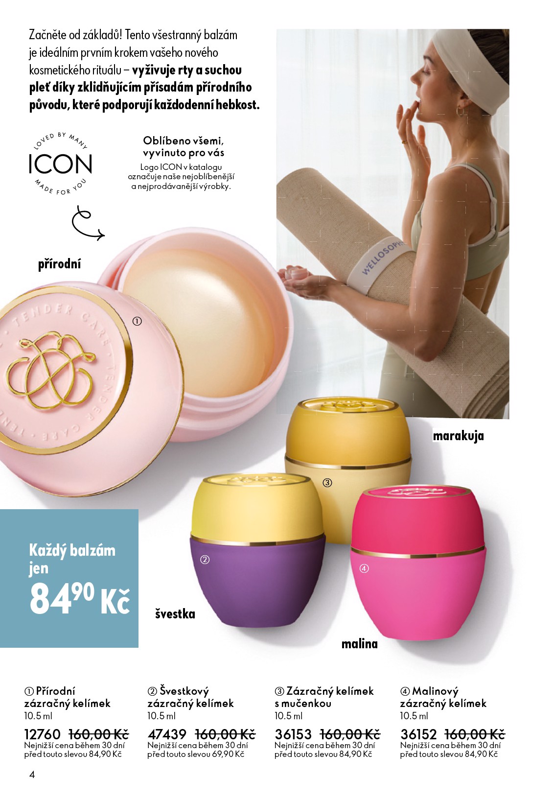 oriflame - Aktuální leták Oriflame od 30.12. do 20.01. - page: 4