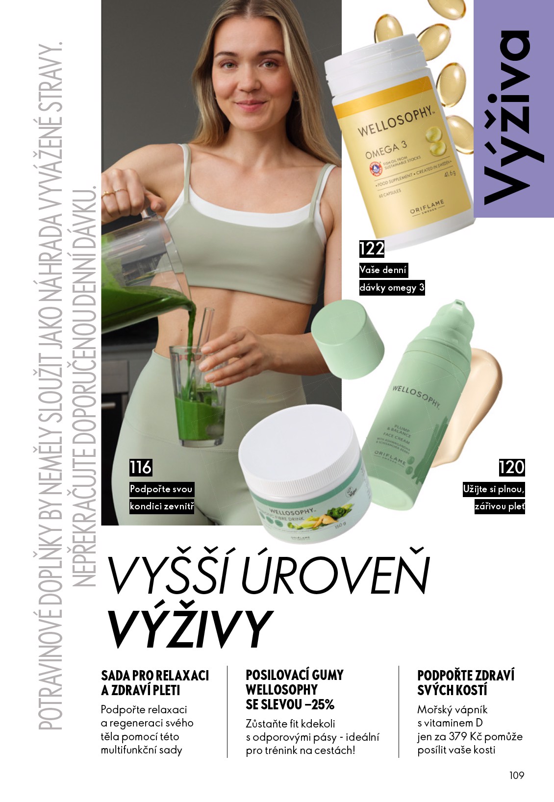 oriflame - Aktuální leták Oriflame od 30.12. do 20.01. - page: 109