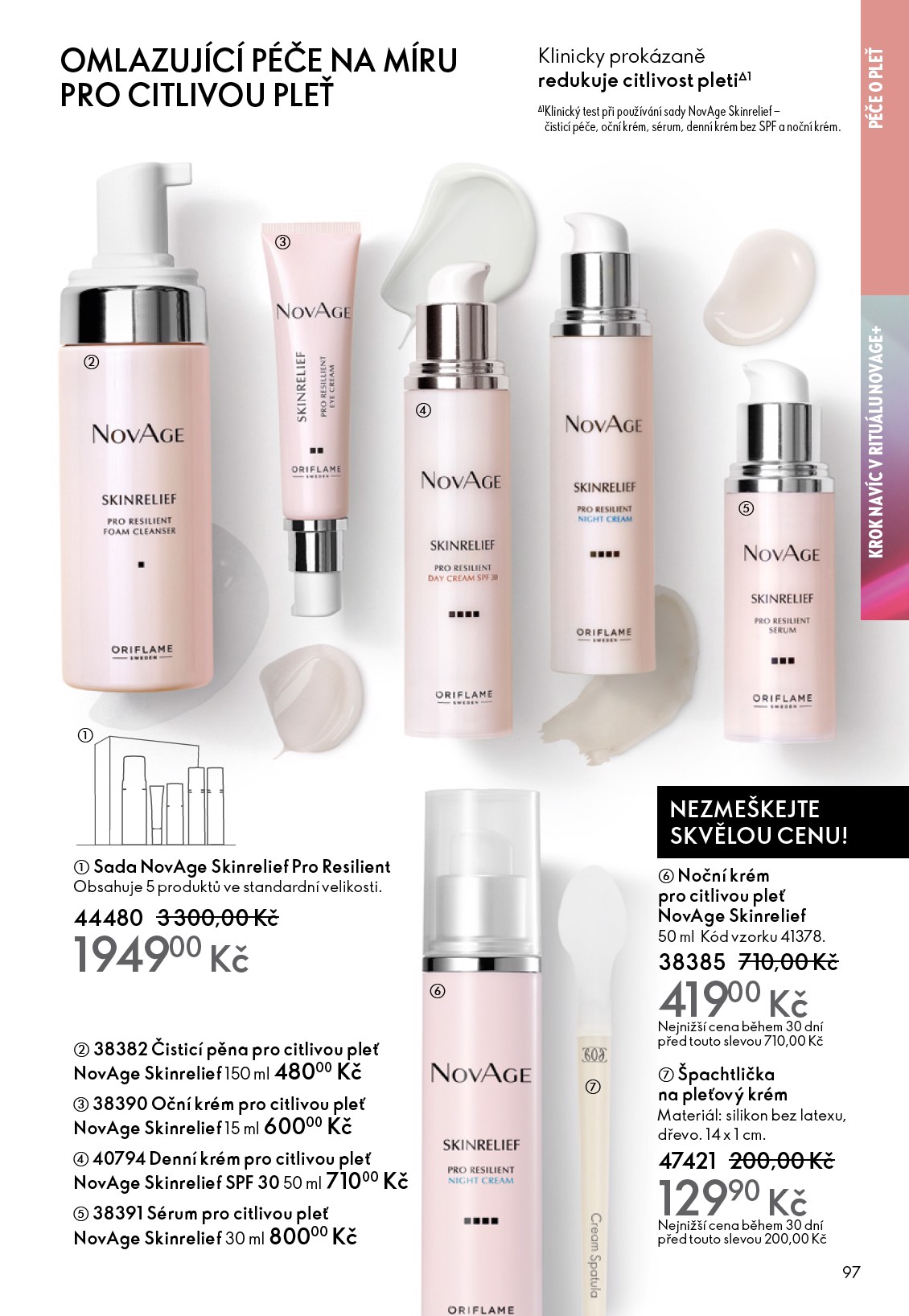 oriflame - Aktuální leták Oriflame od 30.12. do 20.01. - page: 97