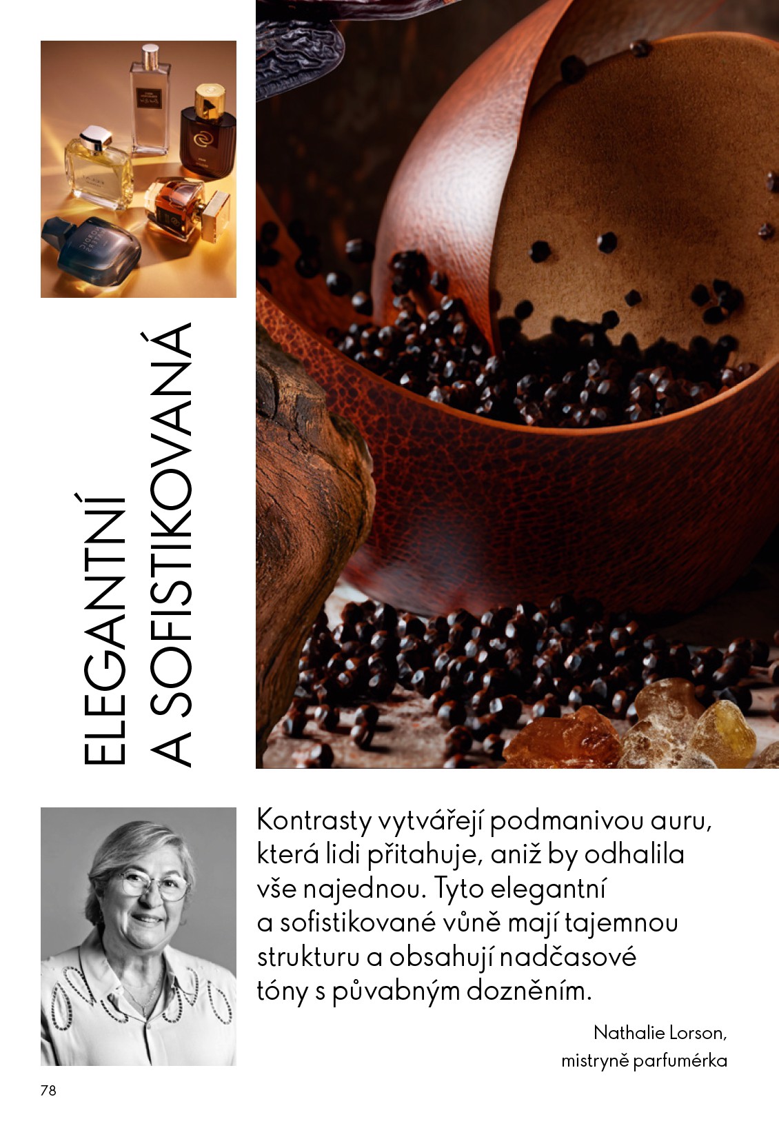 oriflame - Aktuální leták Oriflame od 30.12. do 20.01. - page: 78