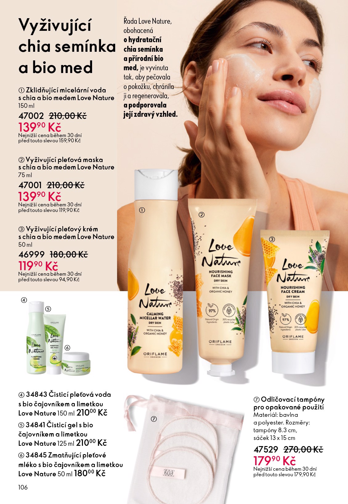 oriflame - Aktuální leták Oriflame od 30.12. do 20.01. - page: 106