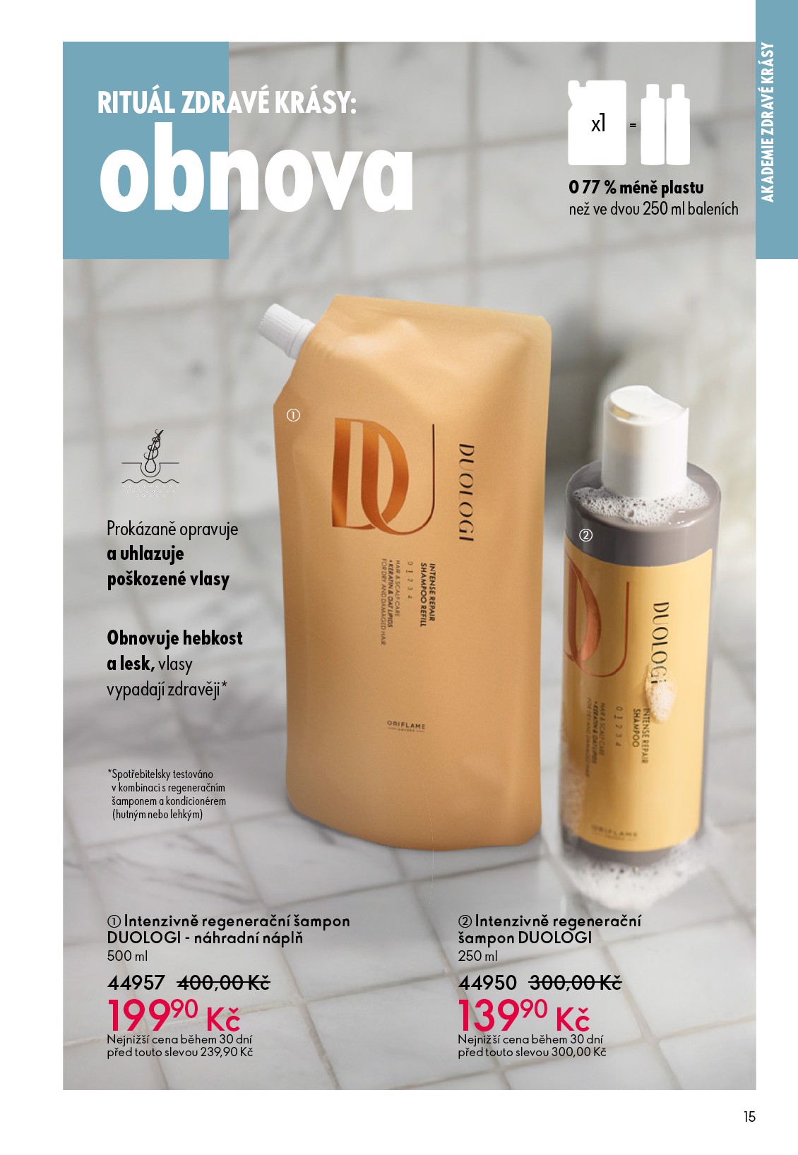 oriflame - Aktuální leták Oriflame od 30.12. do 20.01. - page: 15