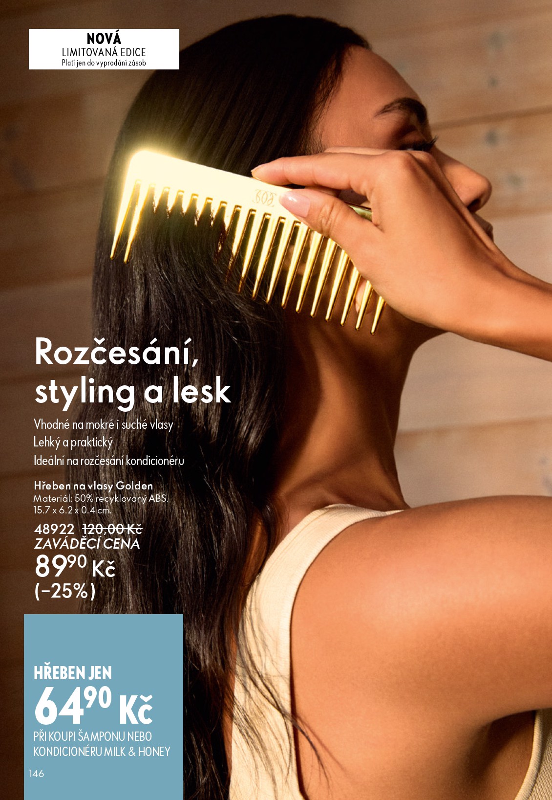 oriflame - Aktuální leták Oriflame od 30.12. do 20.01. - page: 146