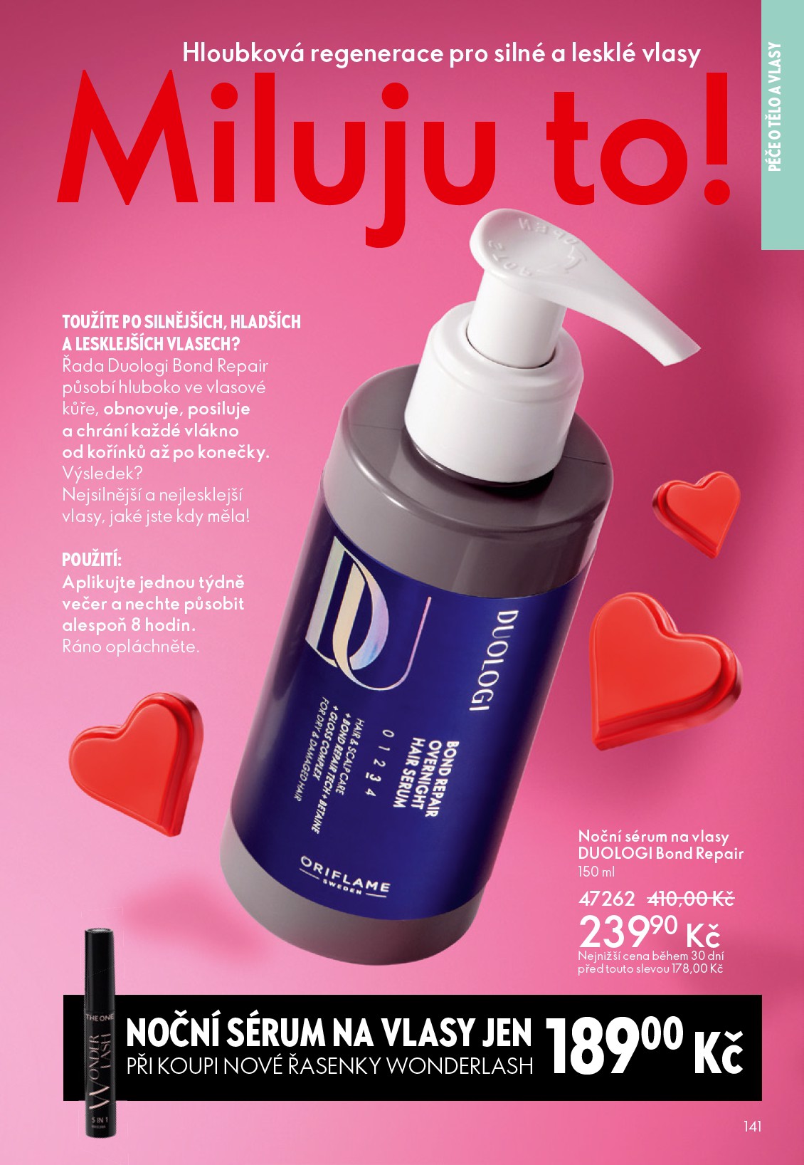 oriflame - Aktuální leták Oriflame od 21.01. do 10.02. - page: 141