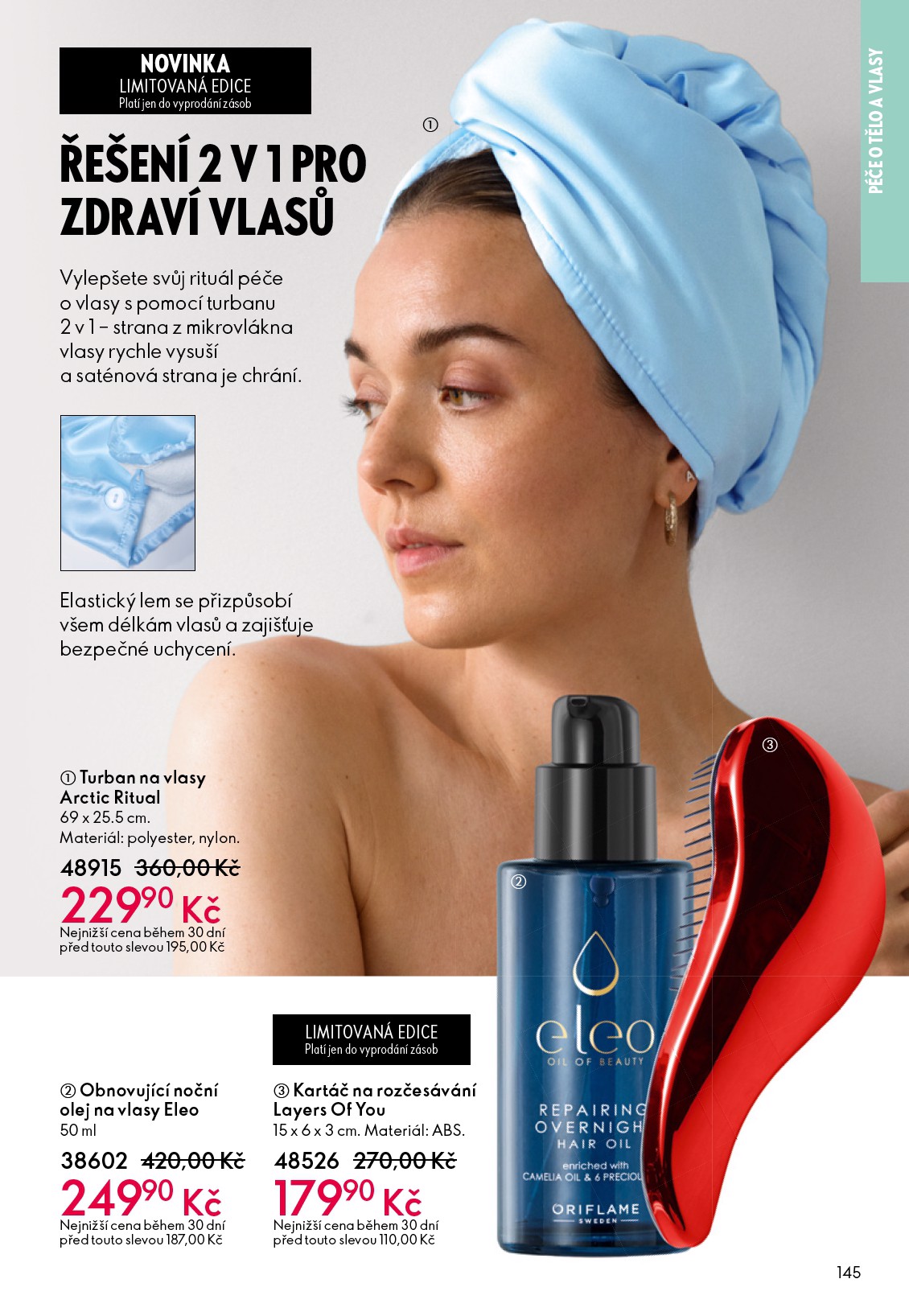 oriflame - Aktuální leták Oriflame od 21.01. do 10.02. - page: 145