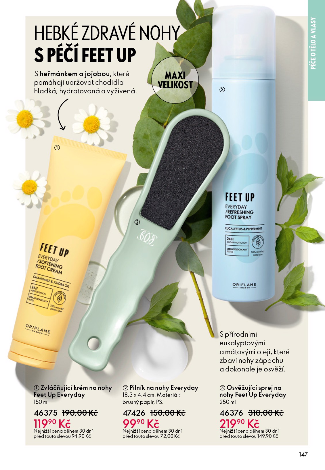 oriflame - Aktuální leták Oriflame od 21.01. do 10.02. - page: 147