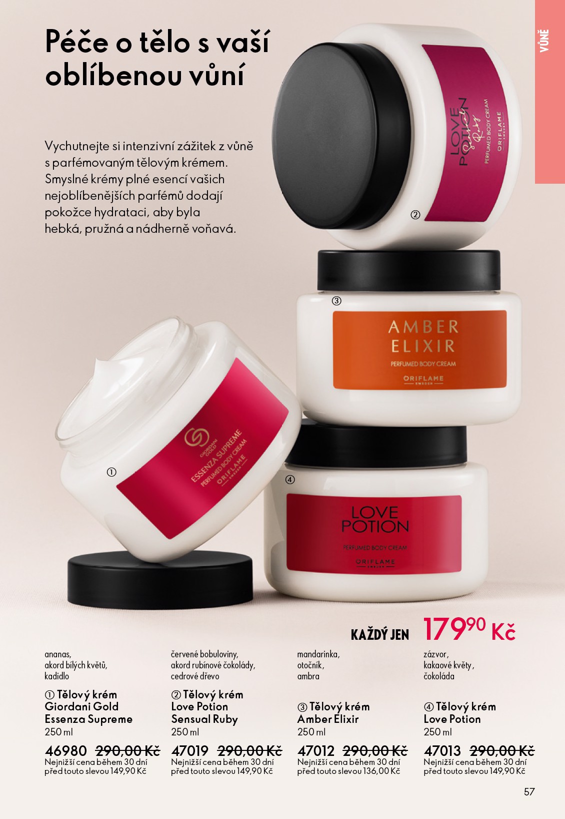 oriflame - Aktuální leták Oriflame od 21.01. do 10.02. - page: 57