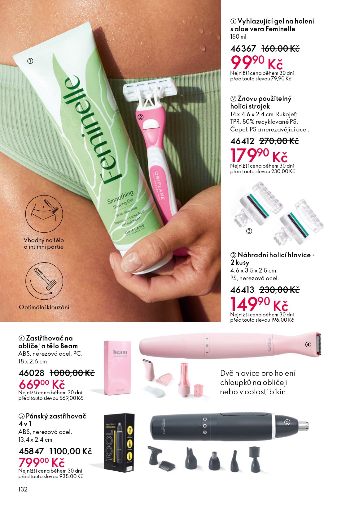 oriflame - Aktuální leták Oriflame od 21.01. do 10.02. - page: 132