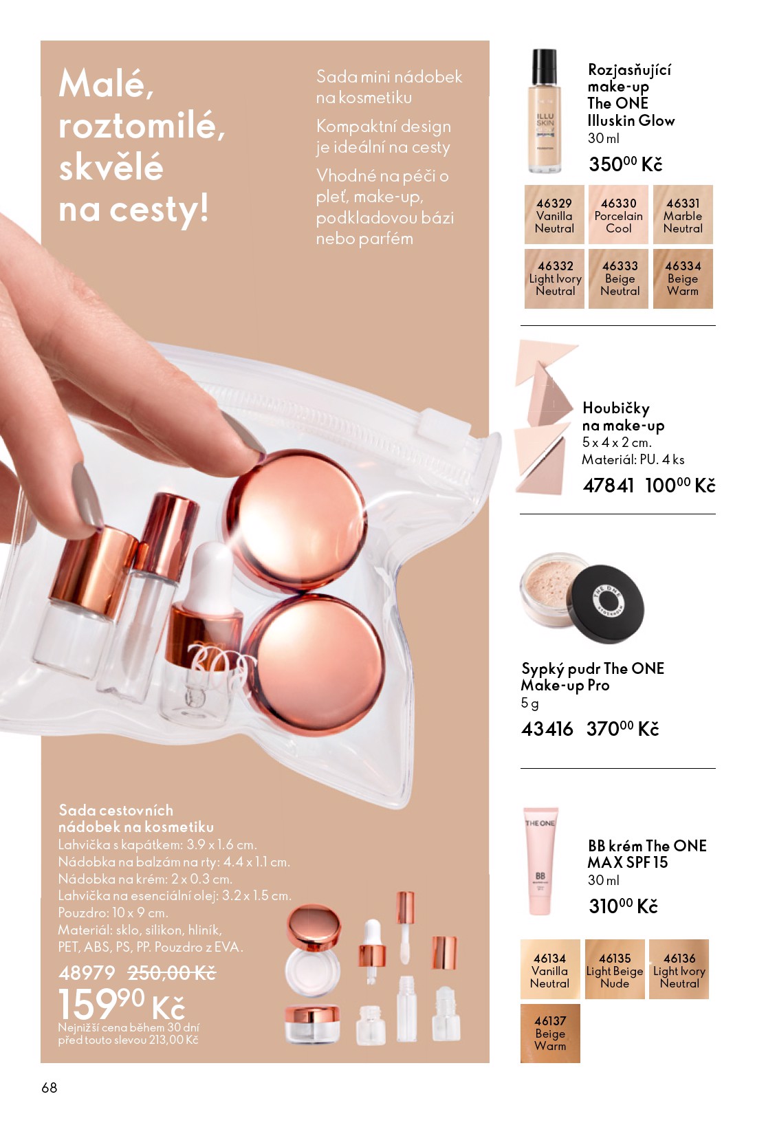 oriflame - Aktuální leták Oriflame od 21.01. do 10.02. - page: 68