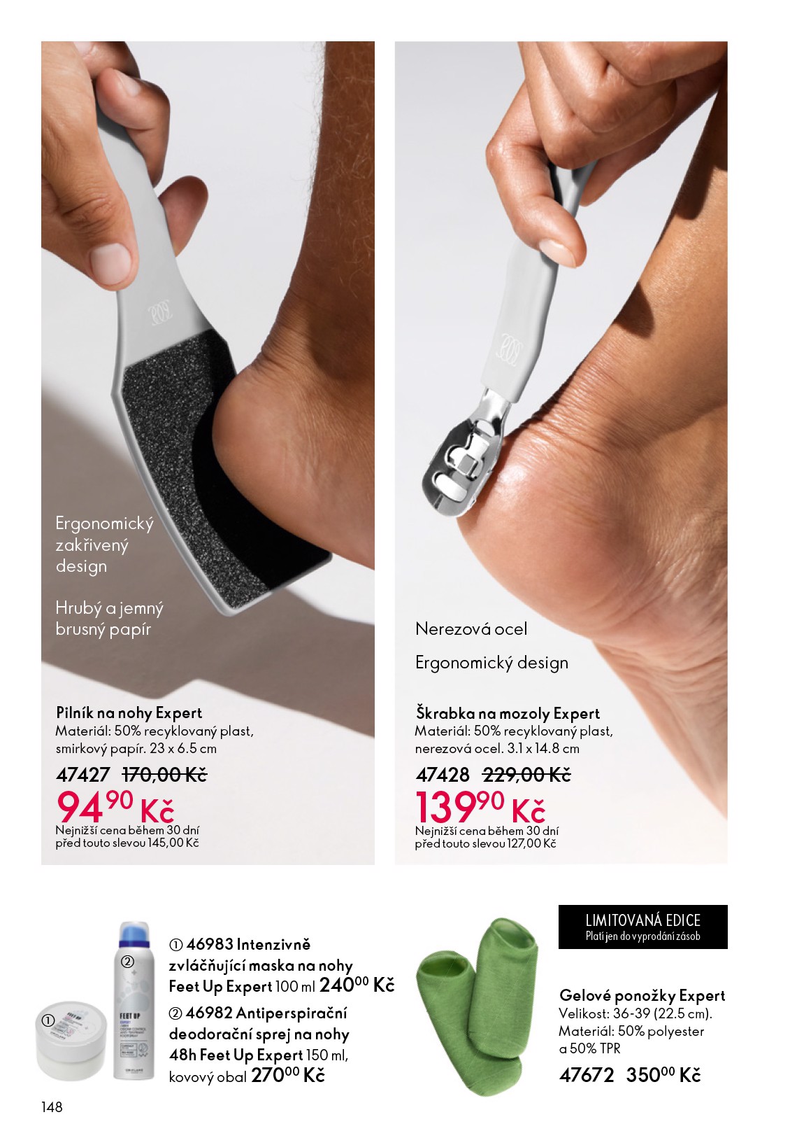 oriflame - Aktuální leták Oriflame od 21.01. do 10.02. - page: 148