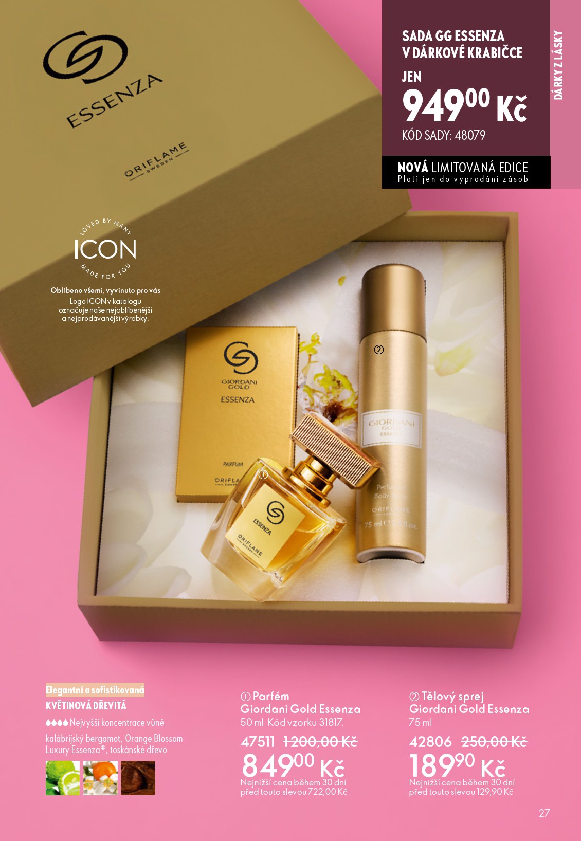 oriflame - Aktuální leták Oriflame od 21.01. do 10.02. - page: 27