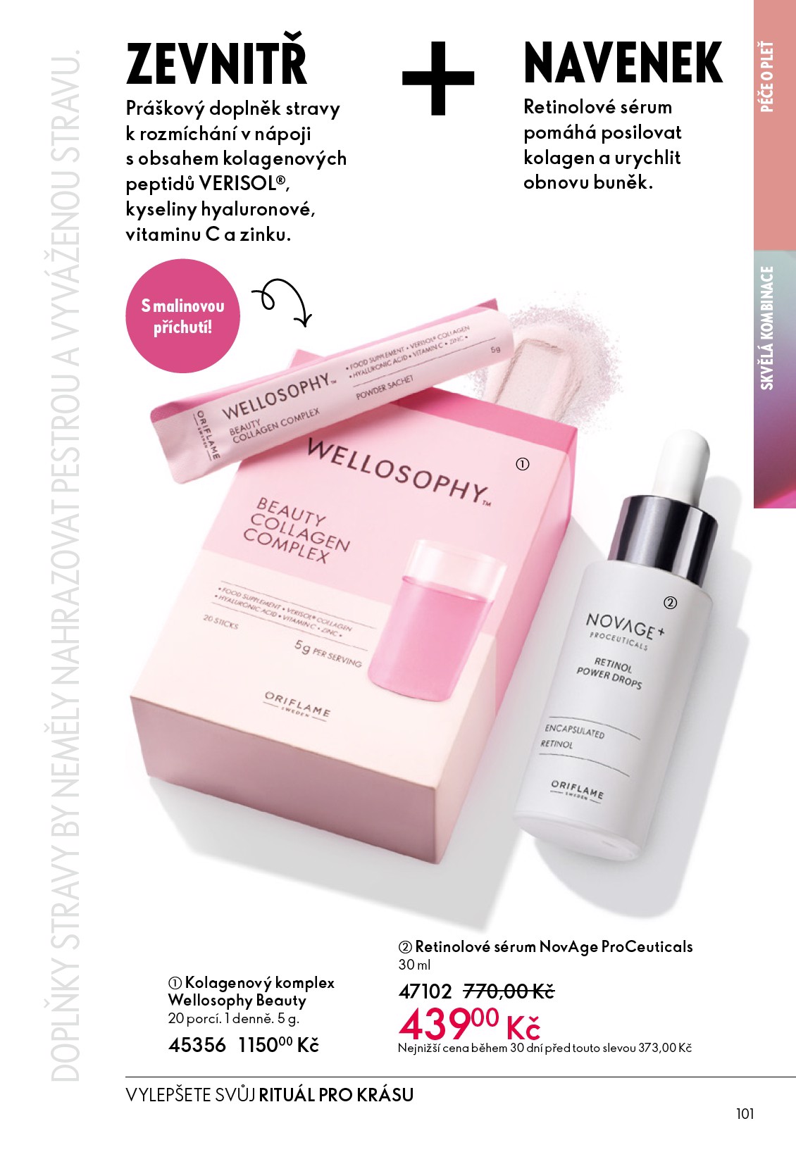 oriflame - Aktuální leták Oriflame od 21.01. do 10.02. - page: 101