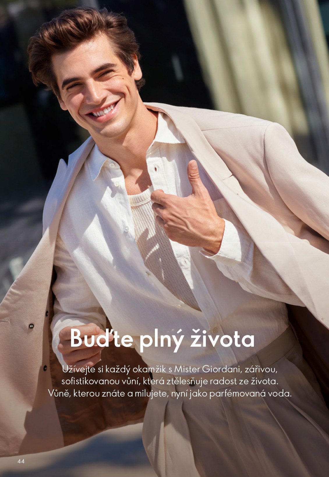 oriflame - Aktuální leták Oriflame od 21.01. do 10.02. - page: 44