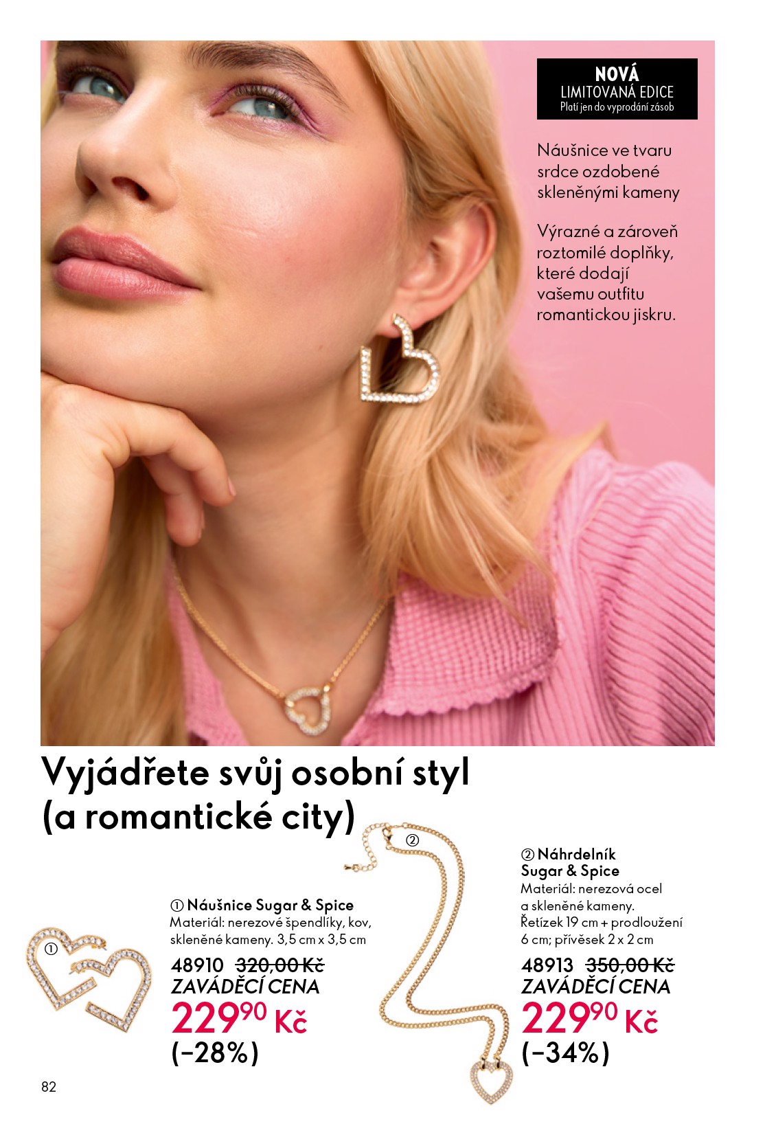oriflame - Aktuální leták Oriflame od 21.01. do 10.02. - page: 82