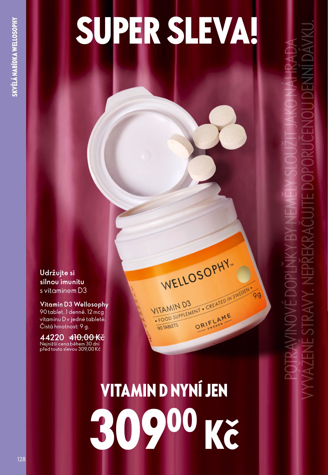 oriflame - Aktuální leták Oriflame od 21.01. do 10.02. - page: 128