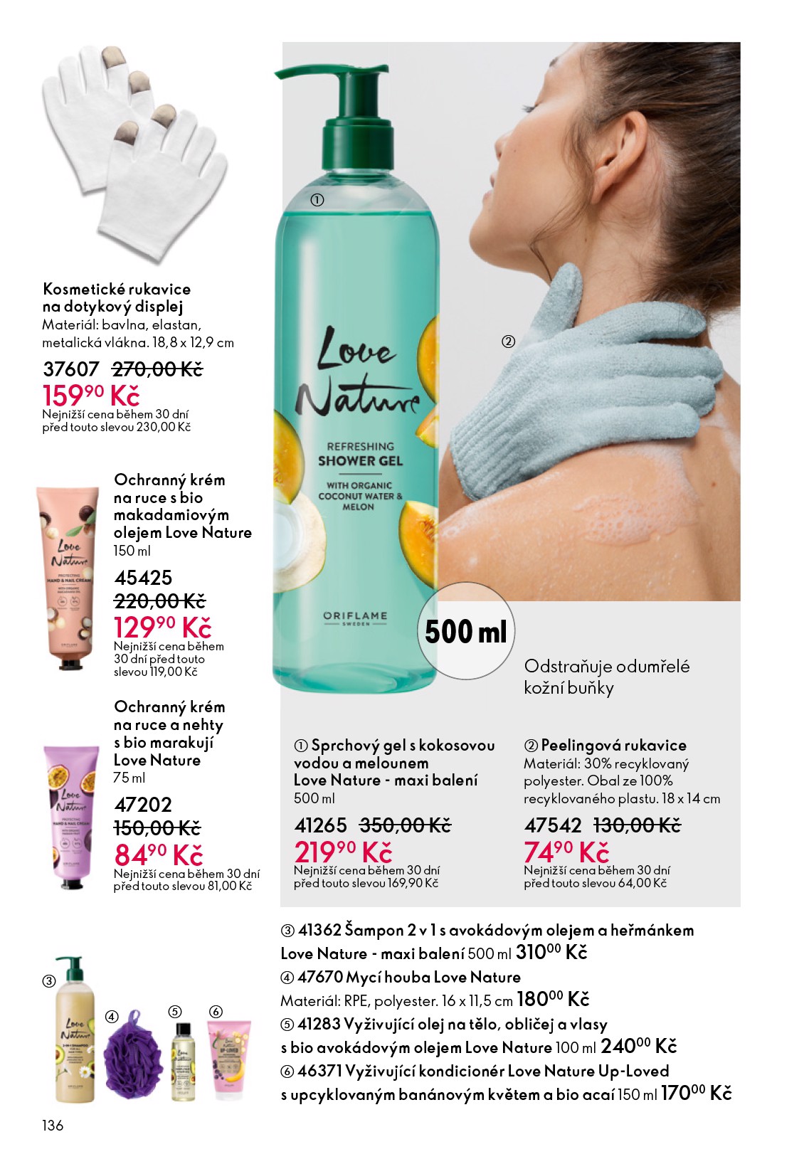 oriflame - Aktuální leták Oriflame od 21.01. do 10.02. - page: 136
