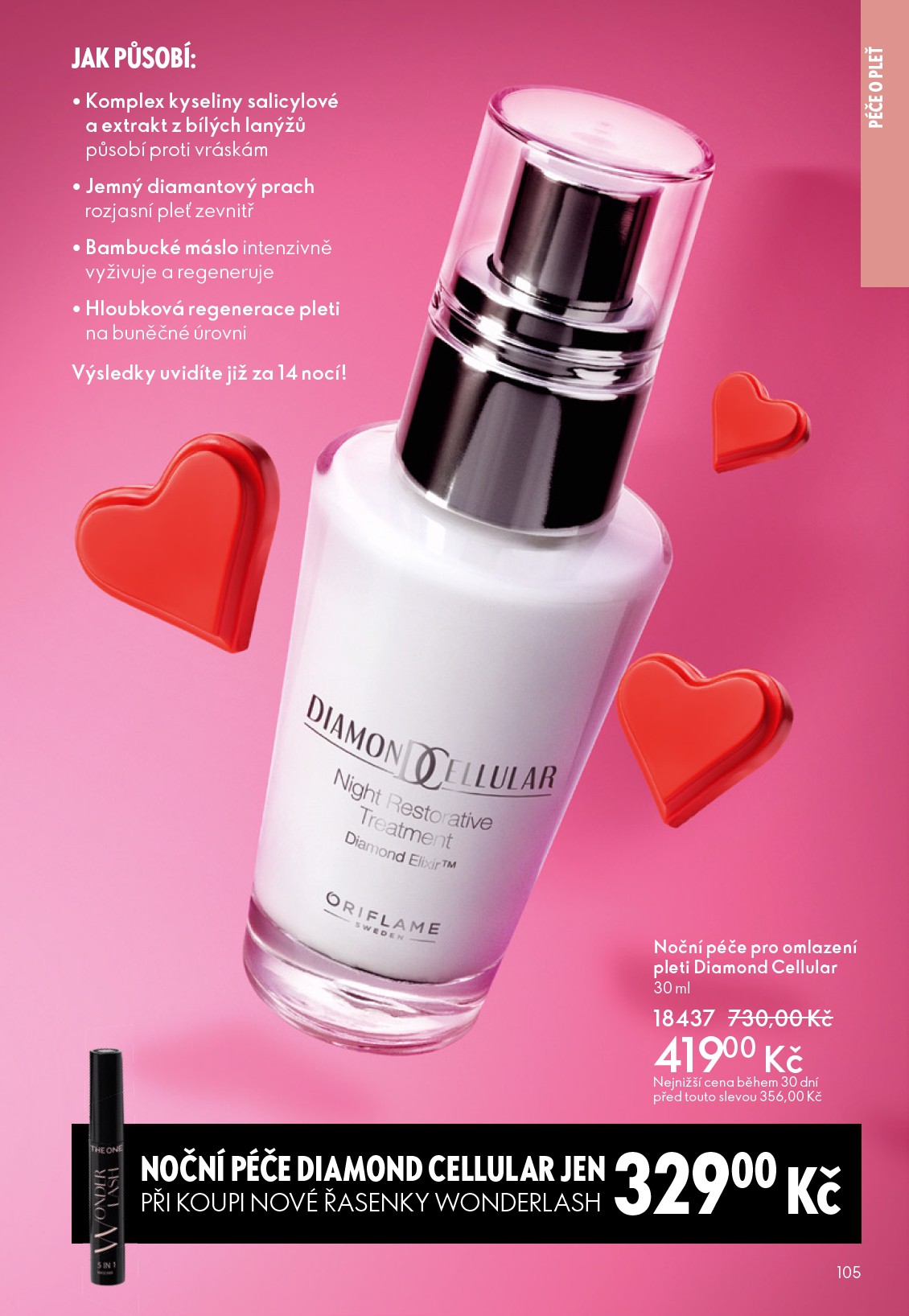 oriflame - Aktuální leták Oriflame od 21.01. do 10.02. - page: 105