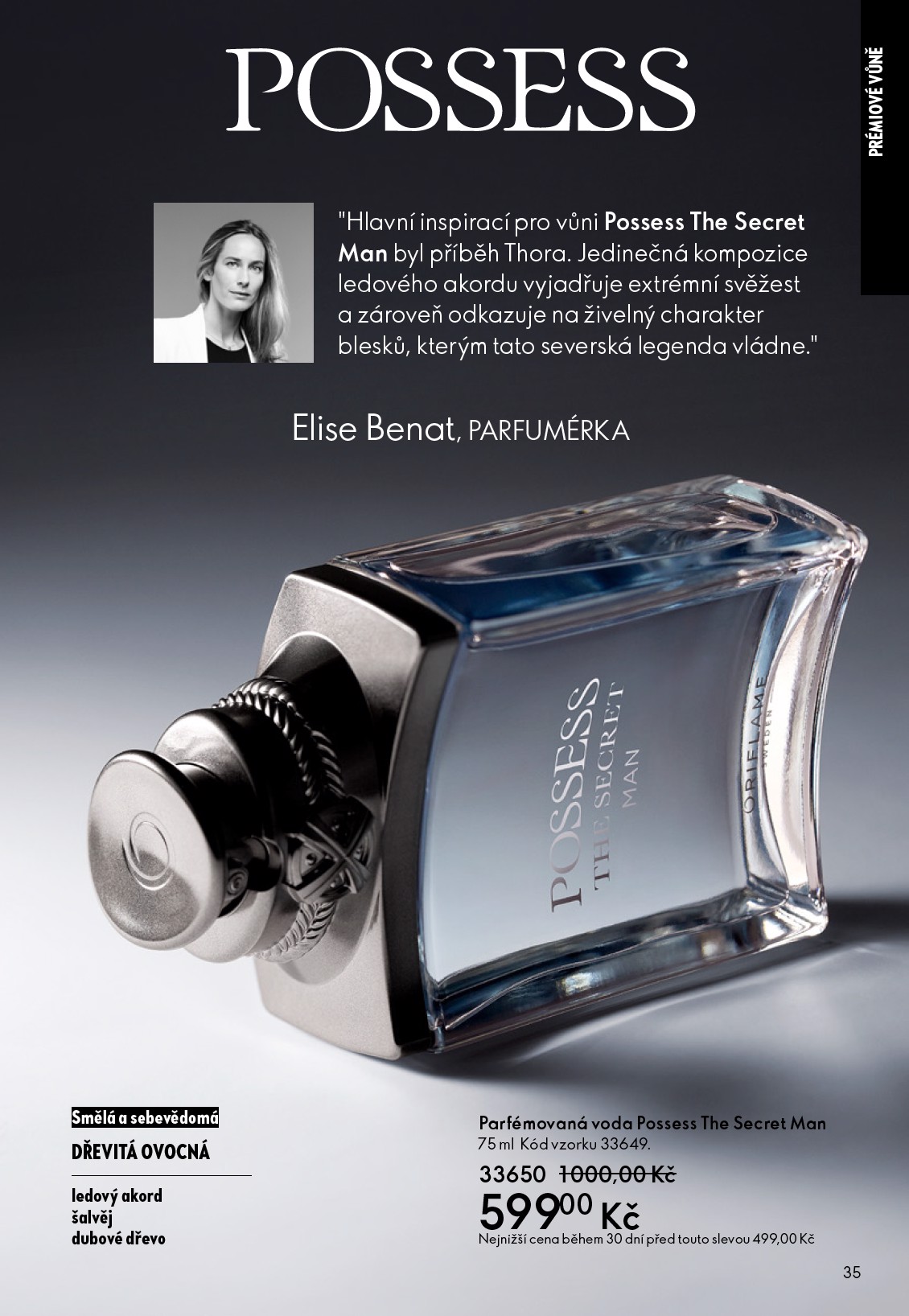 oriflame - Aktuální leták Oriflame od 21.01. do 10.02. - page: 35