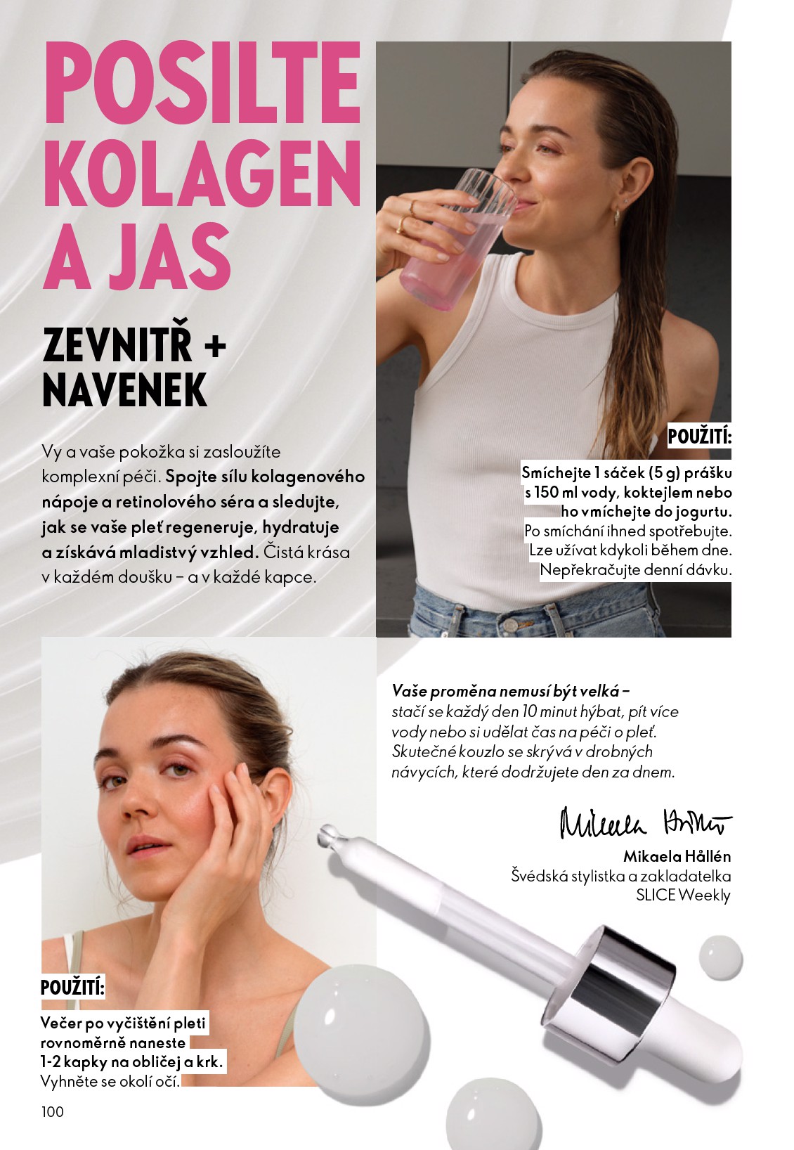 oriflame - Aktuální leták Oriflame od 21.01. do 10.02. - page: 100