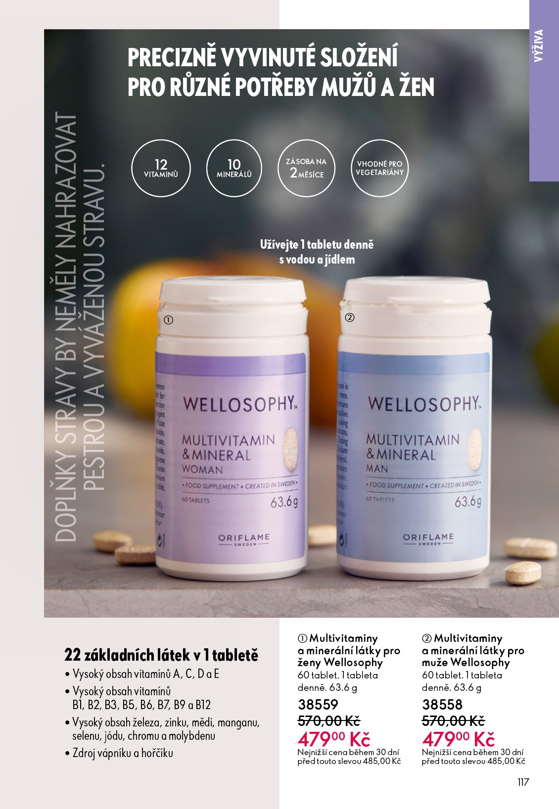 oriflame - Aktuální leták Oriflame od 21.01. do 10.02. - page: 117