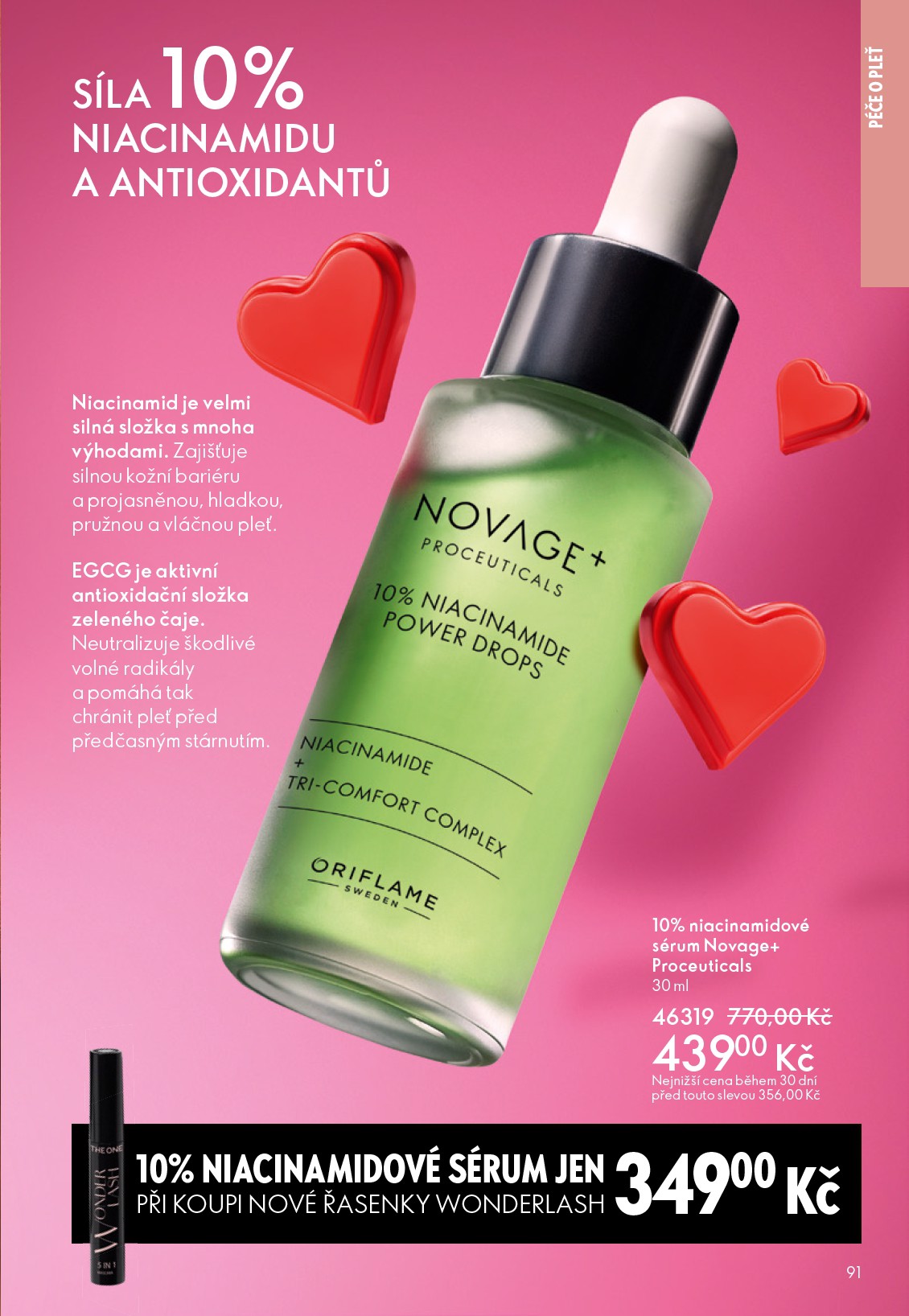 oriflame - Aktuální leták Oriflame od 21.01. do 10.02. - page: 91