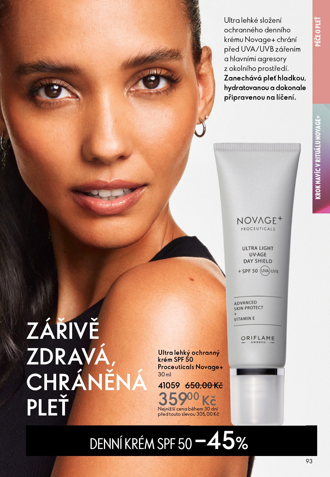 oriflame - Aktuální leták Oriflame od 21.01. do 10.02. - page: 93