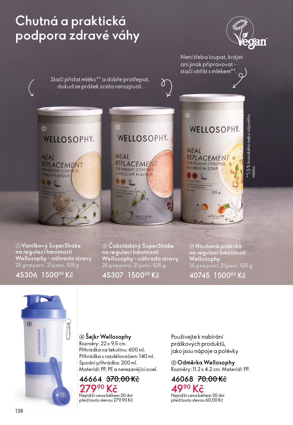 oriflame - Oriflame leták platný od středy 11.02.2026 do úterý 03.03.2026 - page: 138