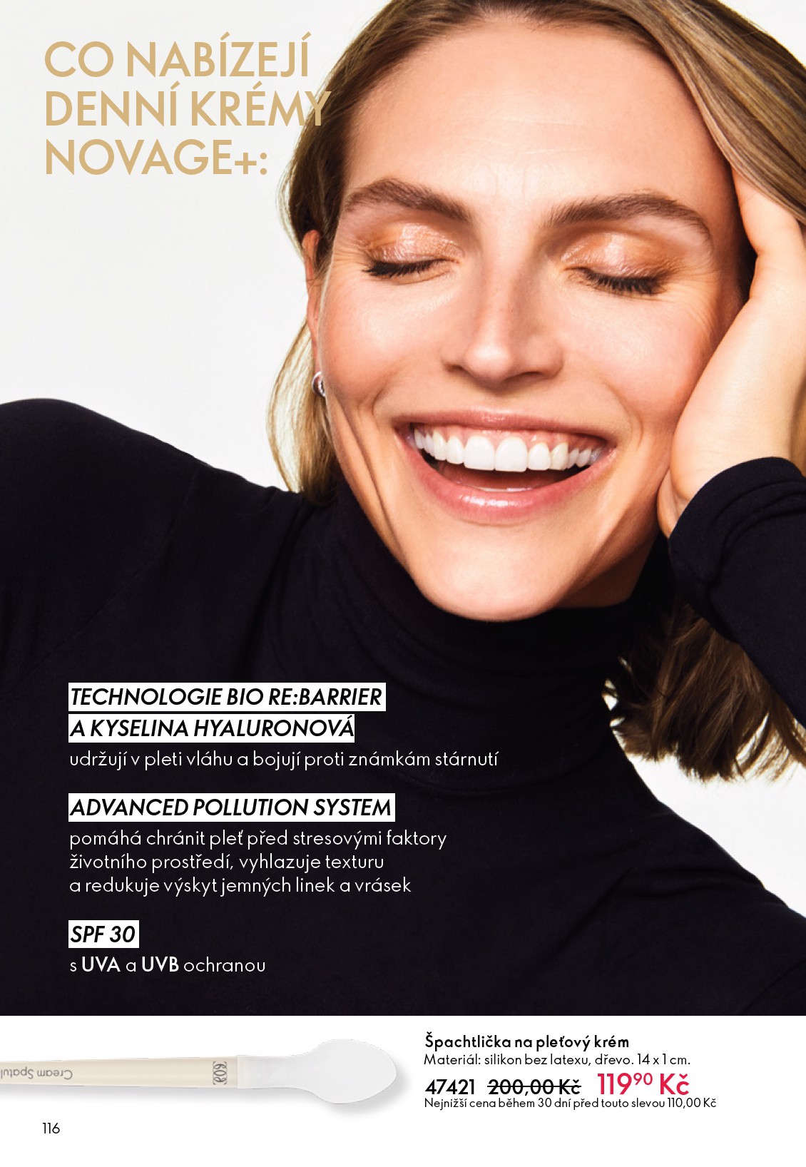 oriflame - Oriflame leták platný od středy 11.02.2026 do úterý 03.03.2026 - page: 116
