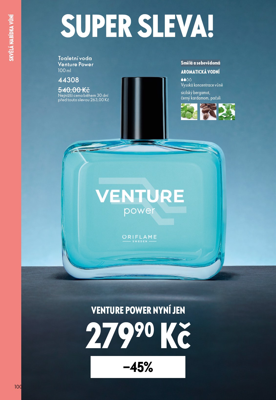 oriflame - Oriflame leták platný od středy 11.02.2026 do úterý 03.03.2026 - page: 100