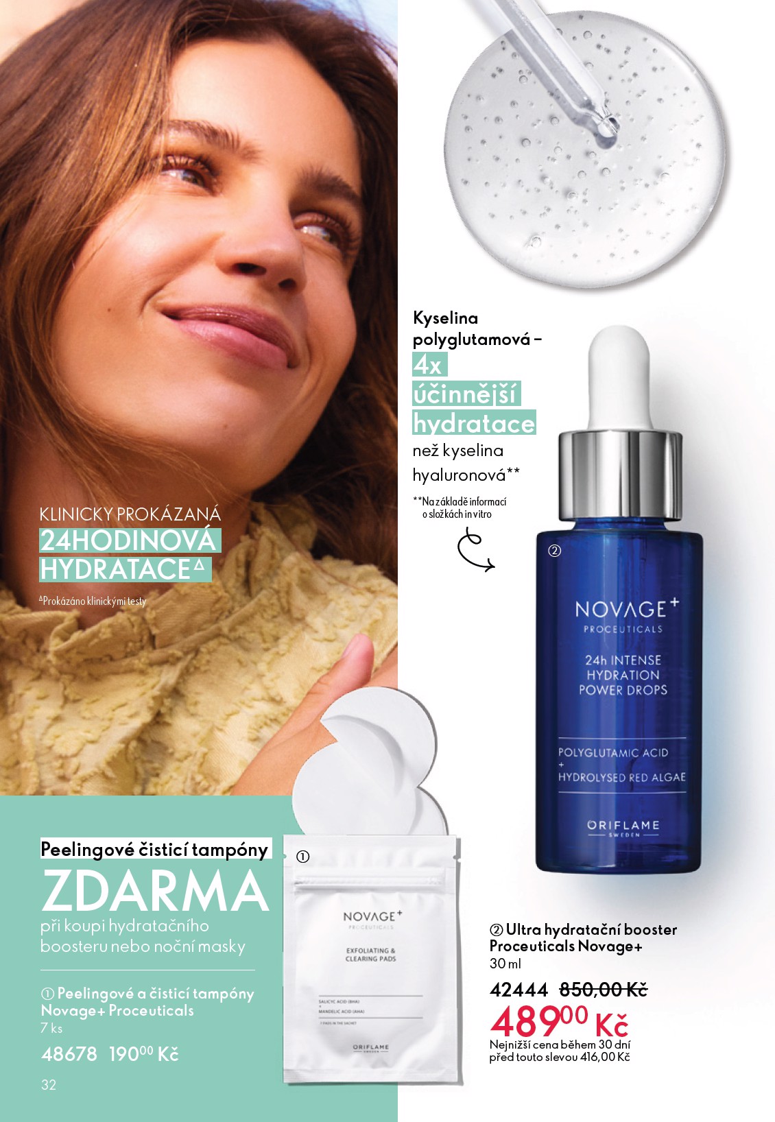 oriflame - Oriflame leták platný od středy 11.02.2026 do úterý 03.03.2026 - page: 32