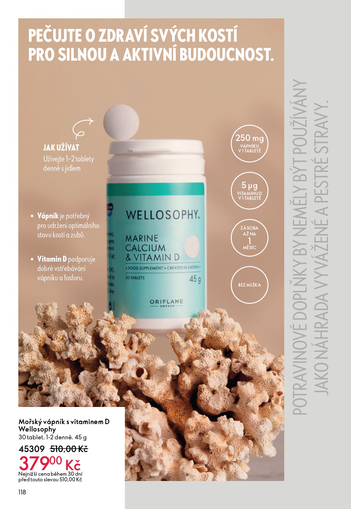 oriflame - Oriflame leták platný od středy 04.03.2026 do úterý 24.03.2026 - page: 118