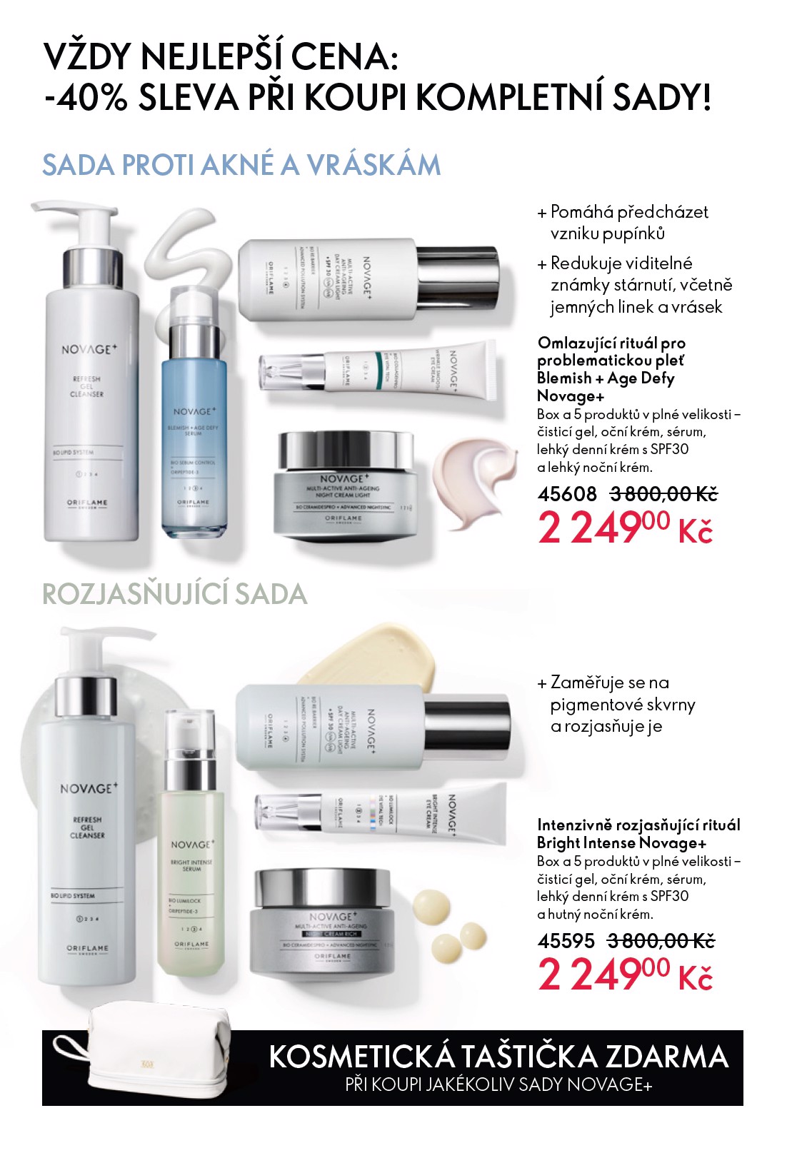oriflame - Oriflame leták platný od středy 04.03.2026 do úterý 24.03.2026 - page: 110