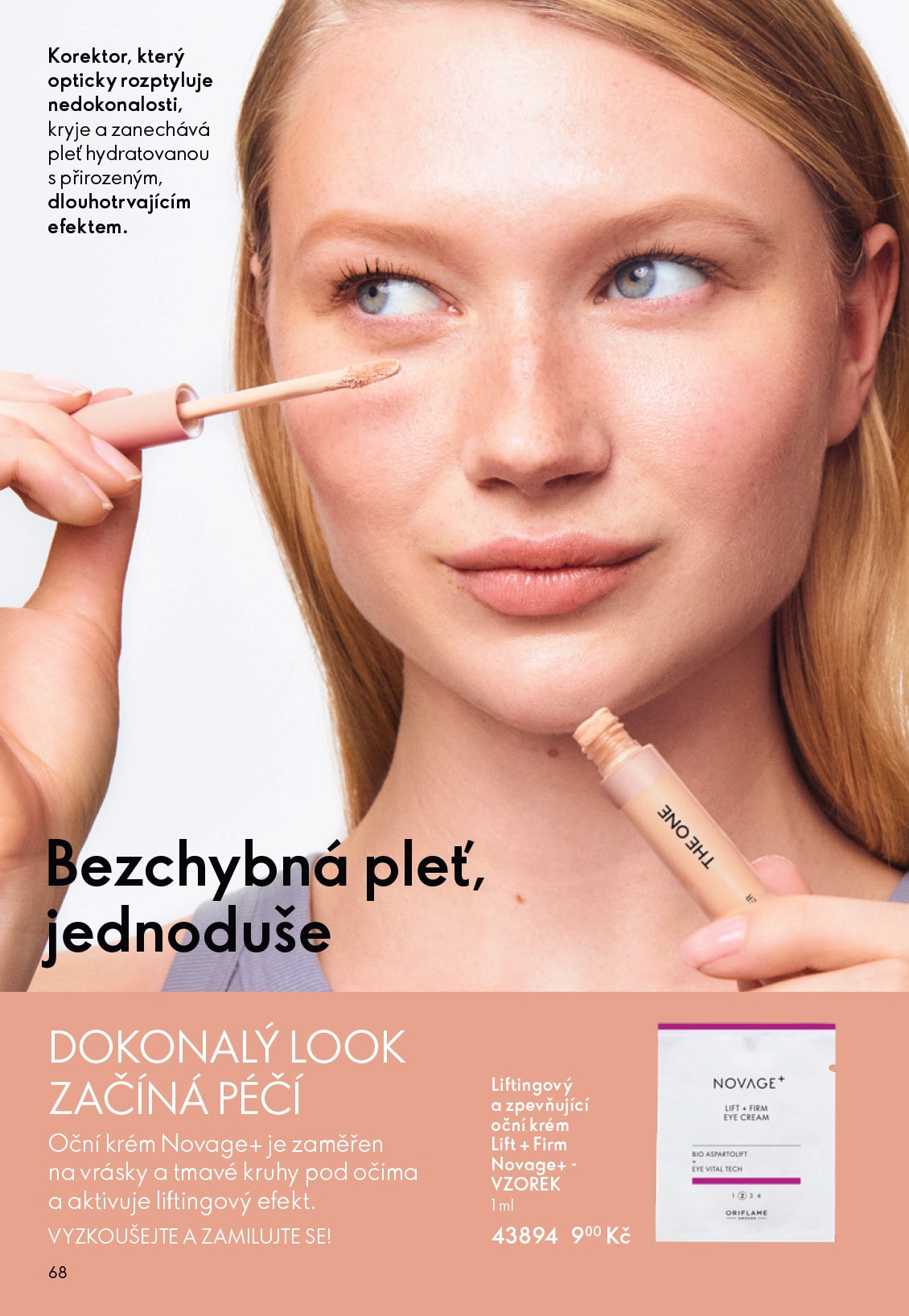 oriflame - Oriflame leták platný od středy 04.03.2026 do úterý 24.03.2026 - page: 68