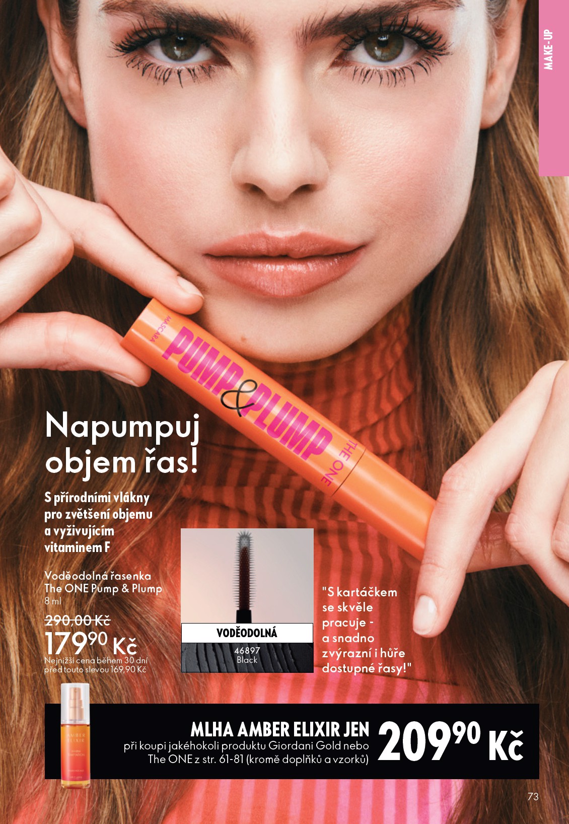 oriflame - Oriflame leták platný od středy 04.03.2026 do úterý 24.03.2026 - page: 73