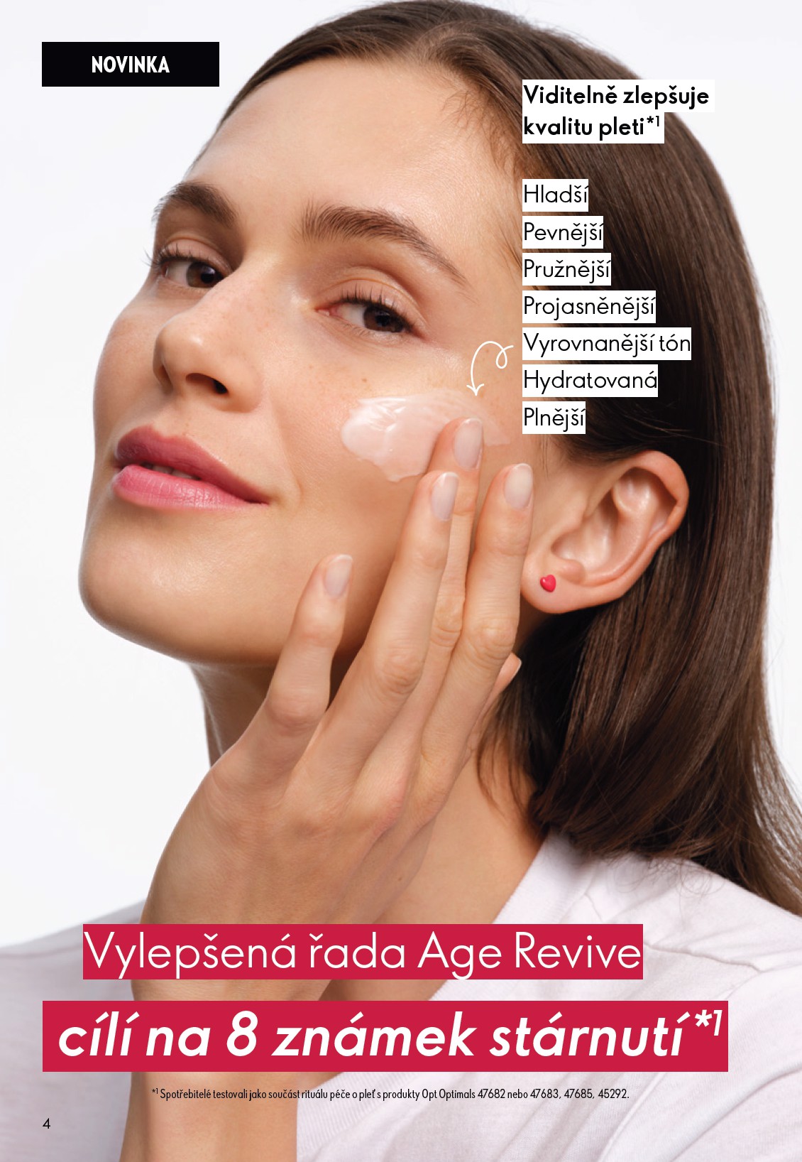 oriflame - Oriflame leták platný od středy 04.03.2026 do úterý 24.03.2026 - page: 4