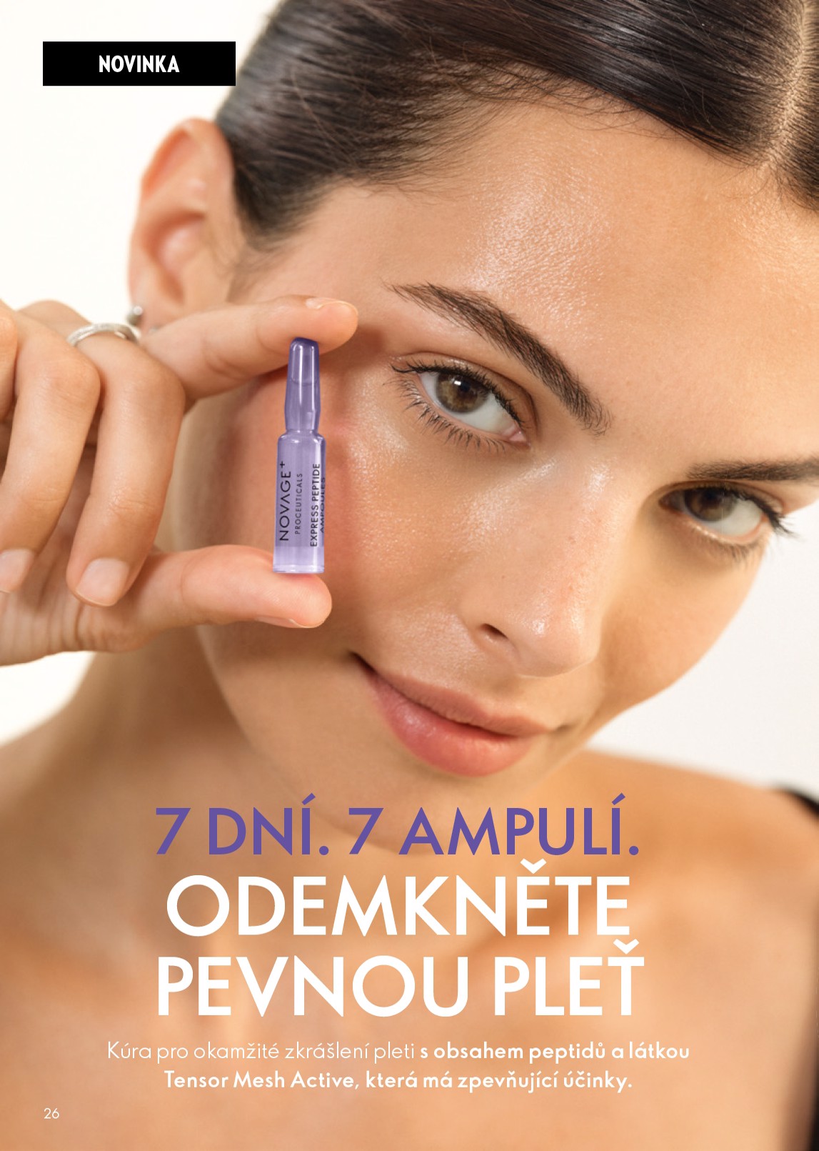 oriflame - Oriflame leták platný od středy 25.03.2026 do soboty 04.04.2026 - page: 26