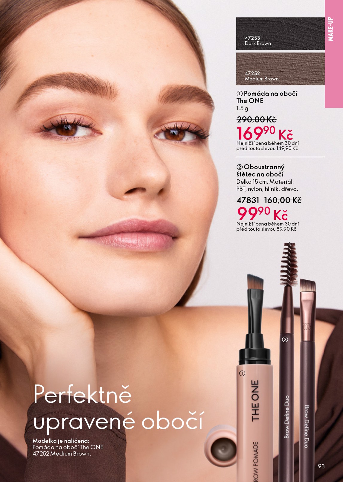 oriflame - Oriflame leták platný od středy 25.03.2026 do soboty 04.04.2026 - page: 93