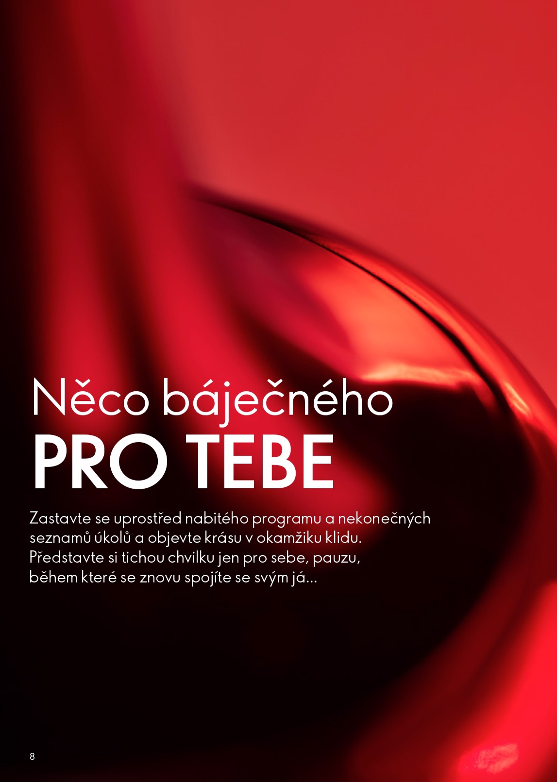 oriflame - Oriflame leták platný od středy 25.03.2026 do soboty 04.04.2026 - page: 8