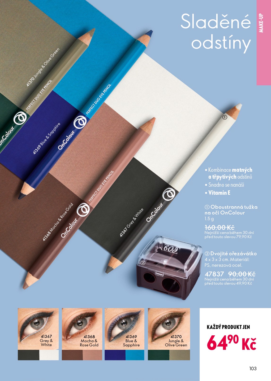 oriflame - Oriflame leták platný od středy 25.03.2026 do soboty 04.04.2026 - page: 103