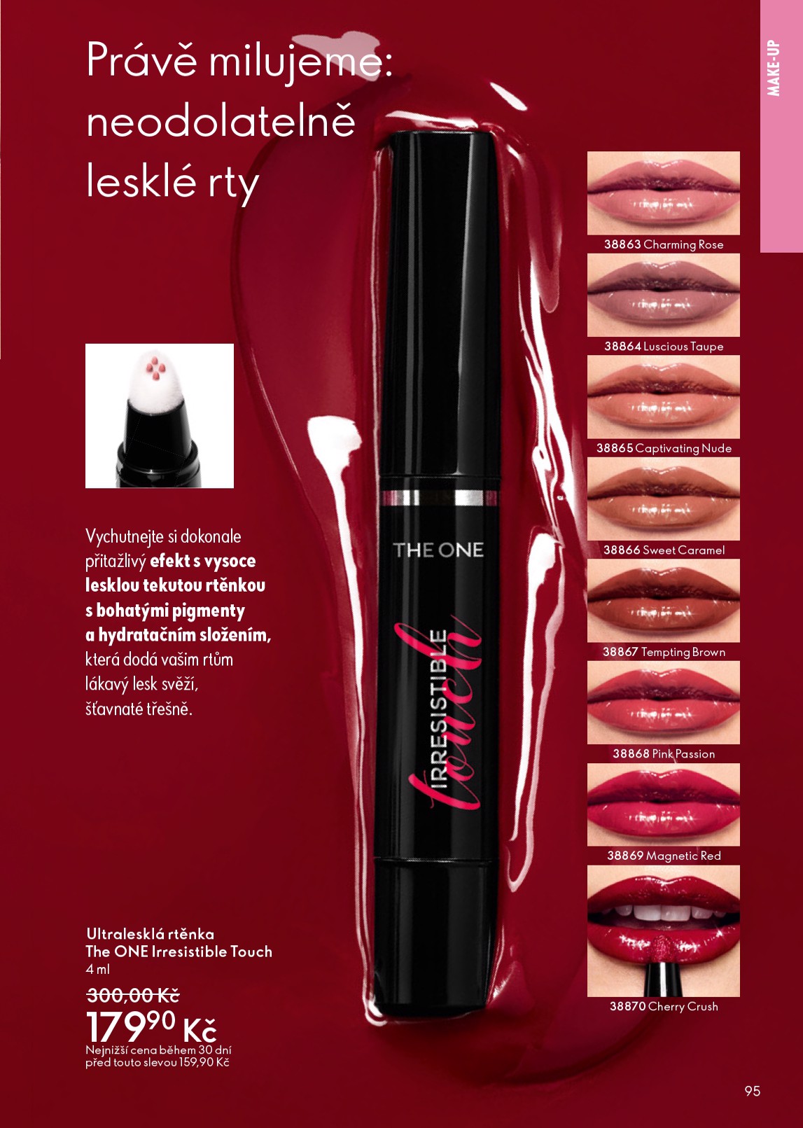 oriflame - Oriflame leták platný od středy 25.03.2026 do soboty 04.04.2026 - page: 95
