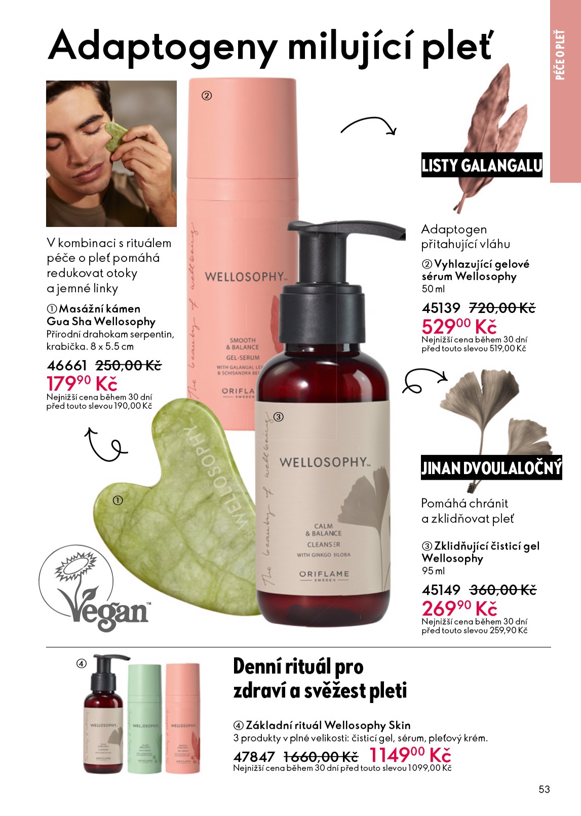 oriflame - Oriflame leták platný od středy 25.03.2026 do soboty 04.04.2026 - page: 53