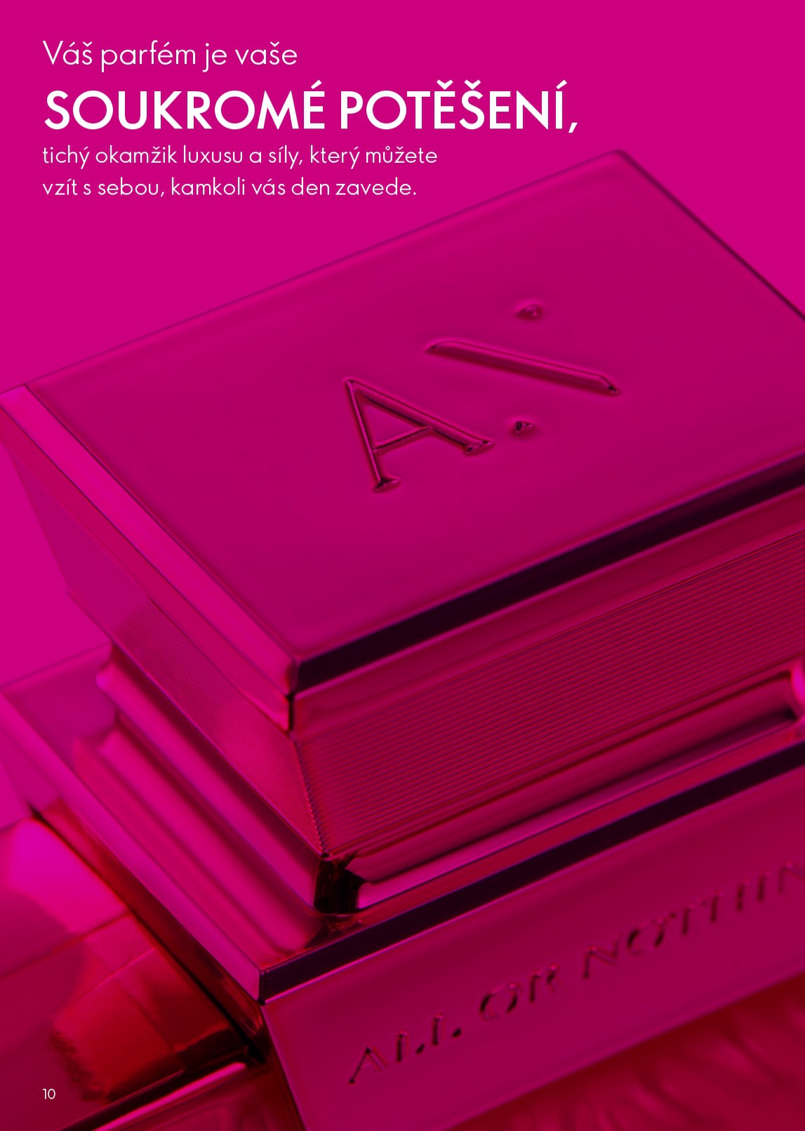 oriflame - Oriflame leták platný od středy 25.03.2026 do soboty 04.04.2026 - page: 10