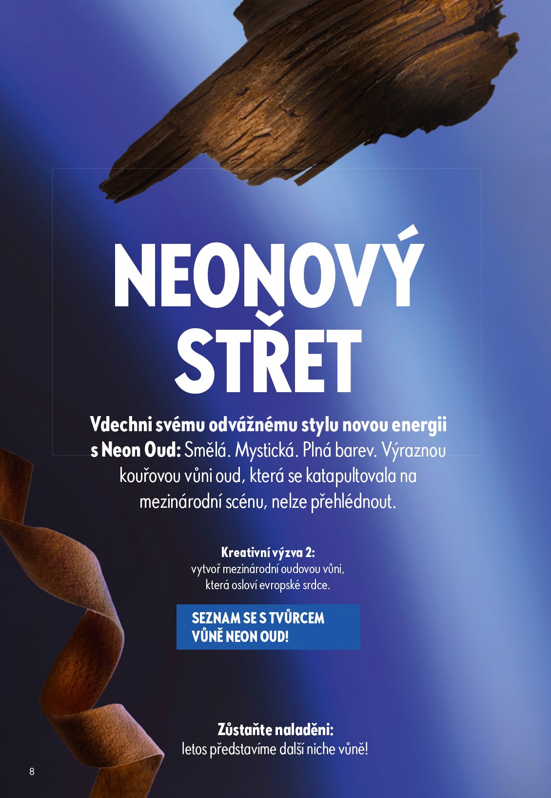 oriflame - Aktuální Oriflame leták platný od středy 15.04.2026 do úterý 05.05.2026 - page: 8