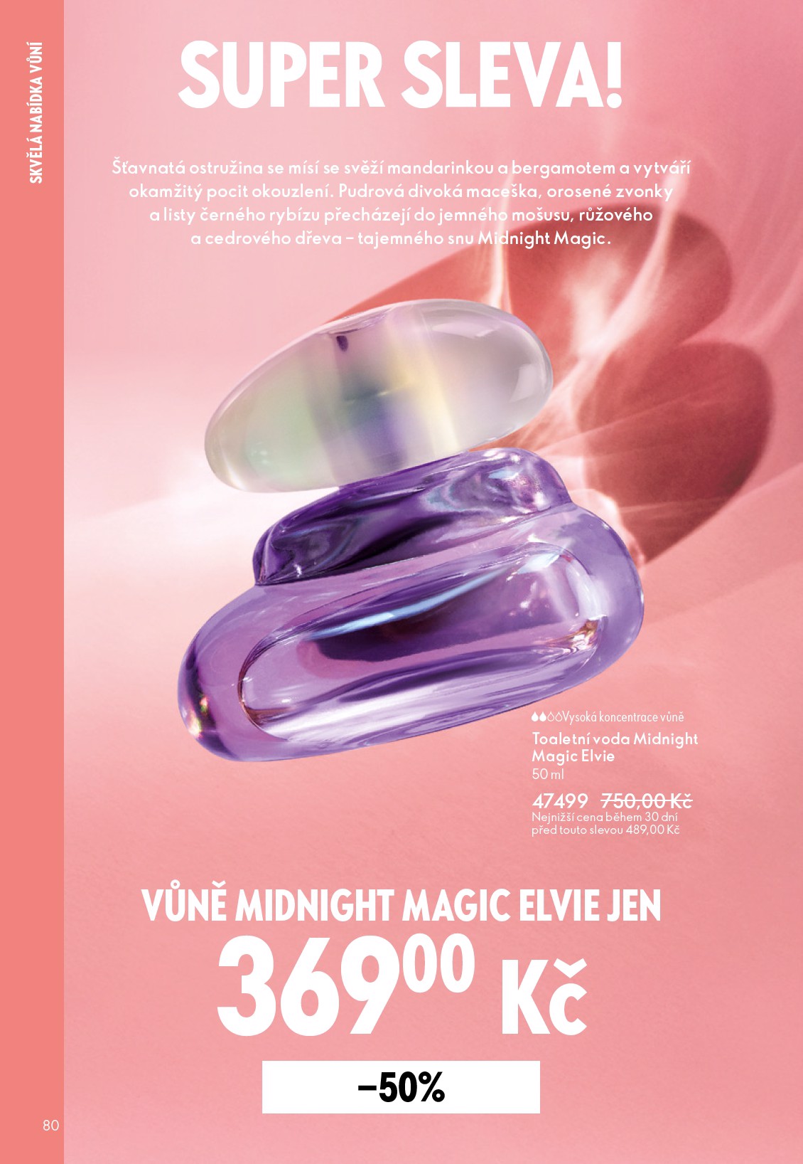 oriflame - Aktuální Oriflame leták platný od středy 15.04.2026 do úterý 05.05.2026 - page: 80