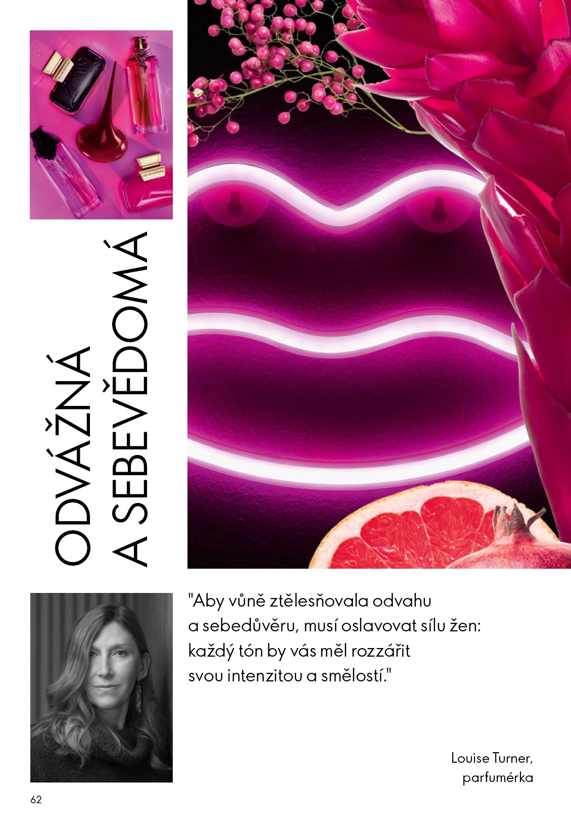 oriflame - Aktuální Oriflame leták platný od středy 15.04.2026 do úterý 05.05.2026 - page: 62