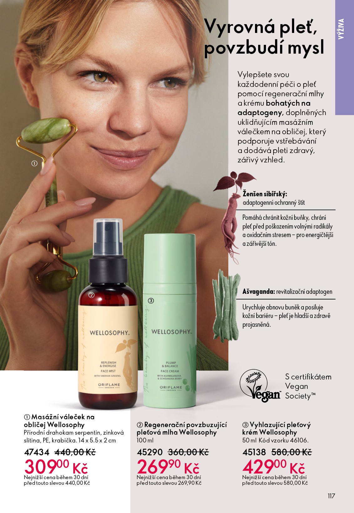 oriflame - Aktuální Oriflame leták platný od středy 15.04.2026 do úterý 05.05.2026 - page: 117