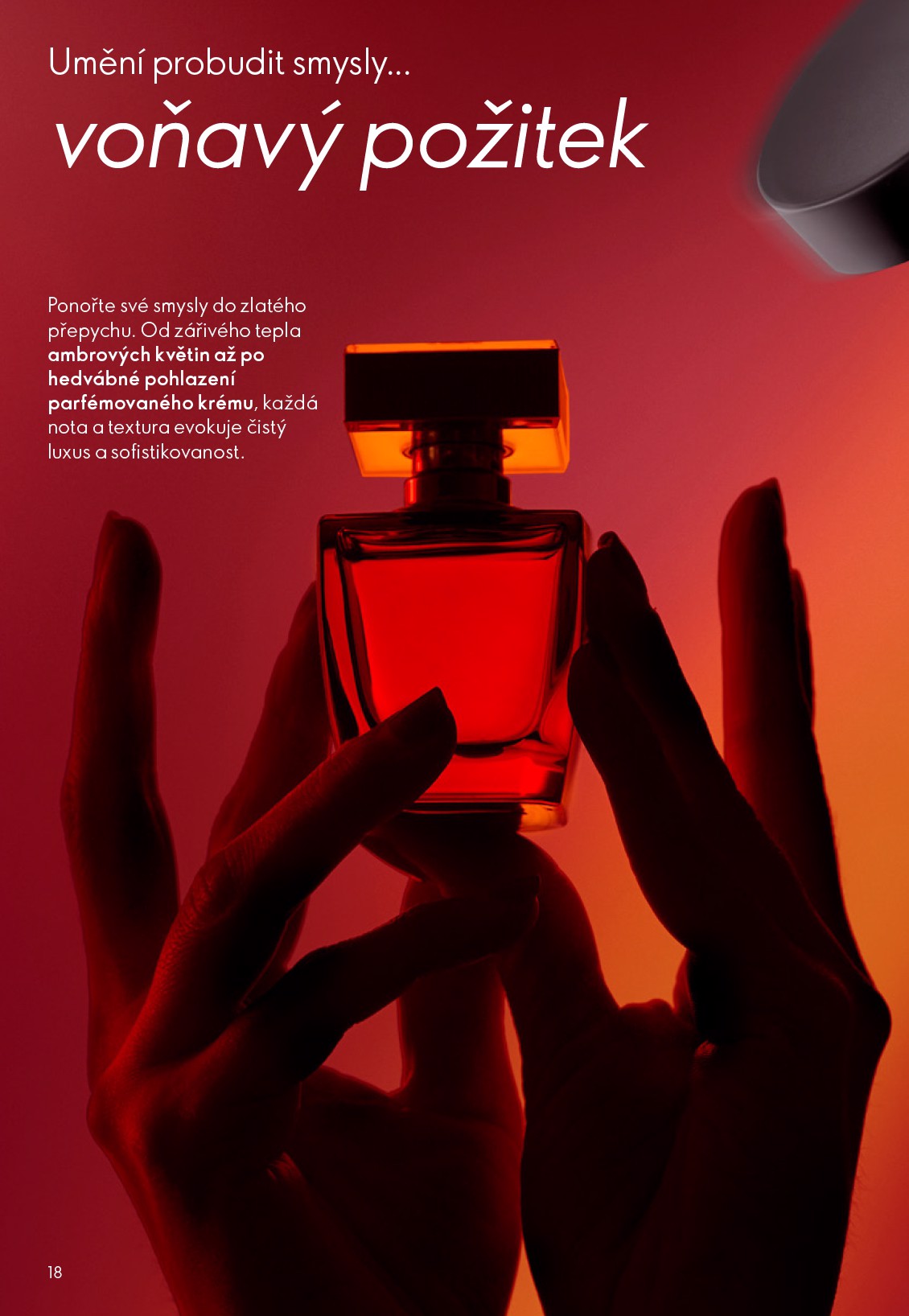 oriflame - Aktuální Oriflame leták platný od středy 15.04.2026 do úterý 05.05.2026 - page: 18