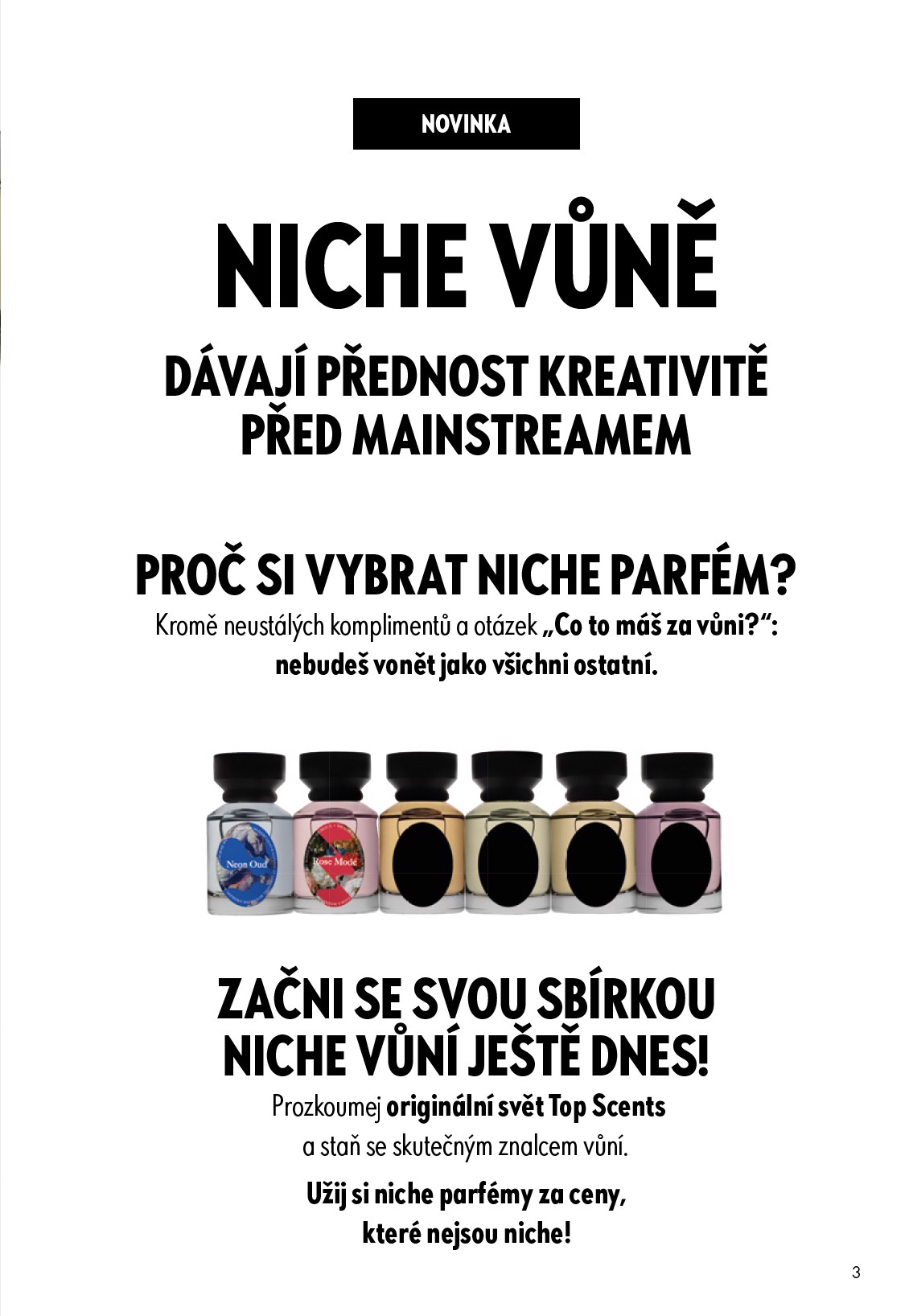 oriflame - Aktuální Oriflame leták platný od středy 15.04.2026 do úterý 05.05.2026 - page: 3